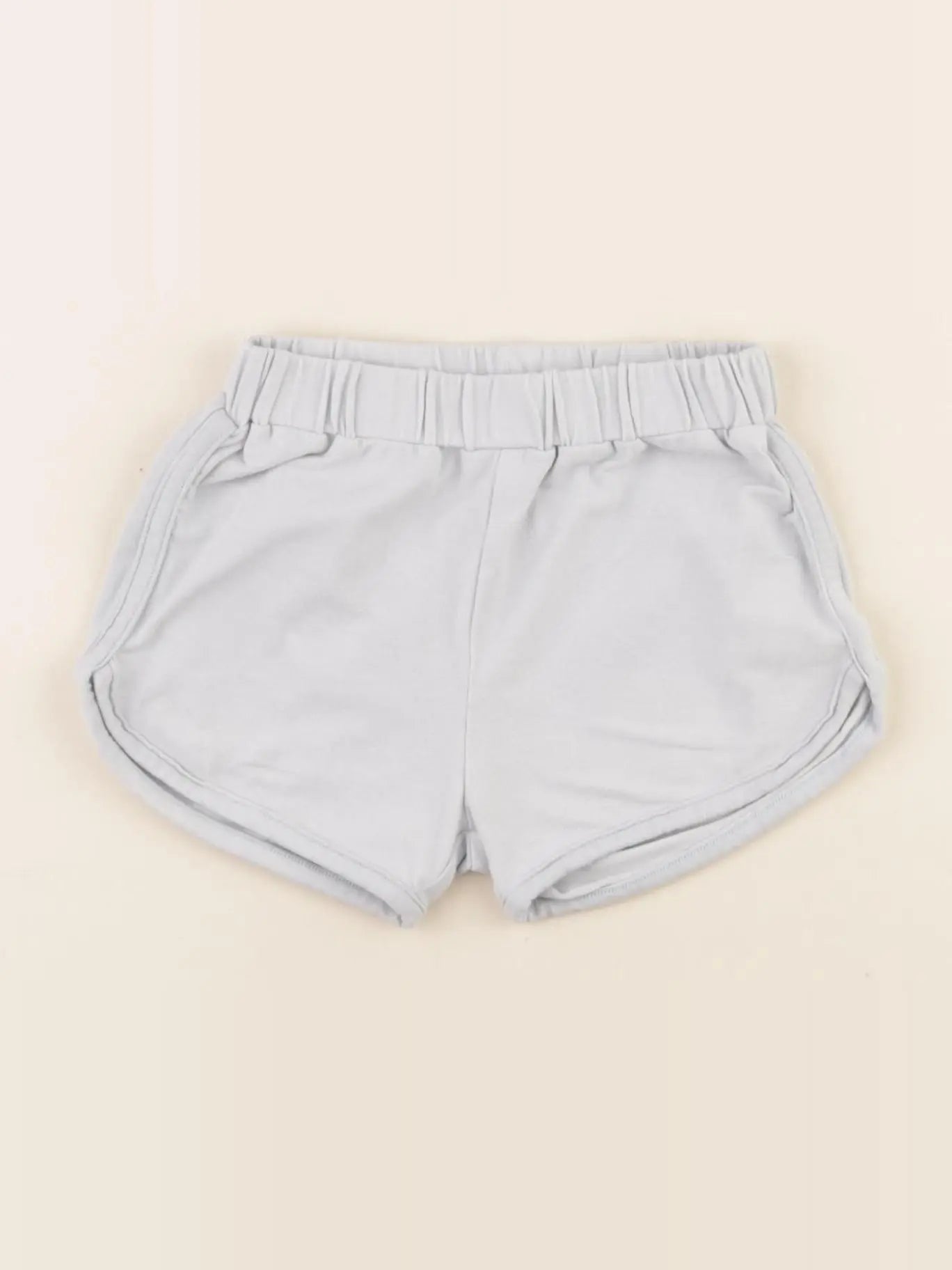 Vertbaudet - short bleu - 12 mois