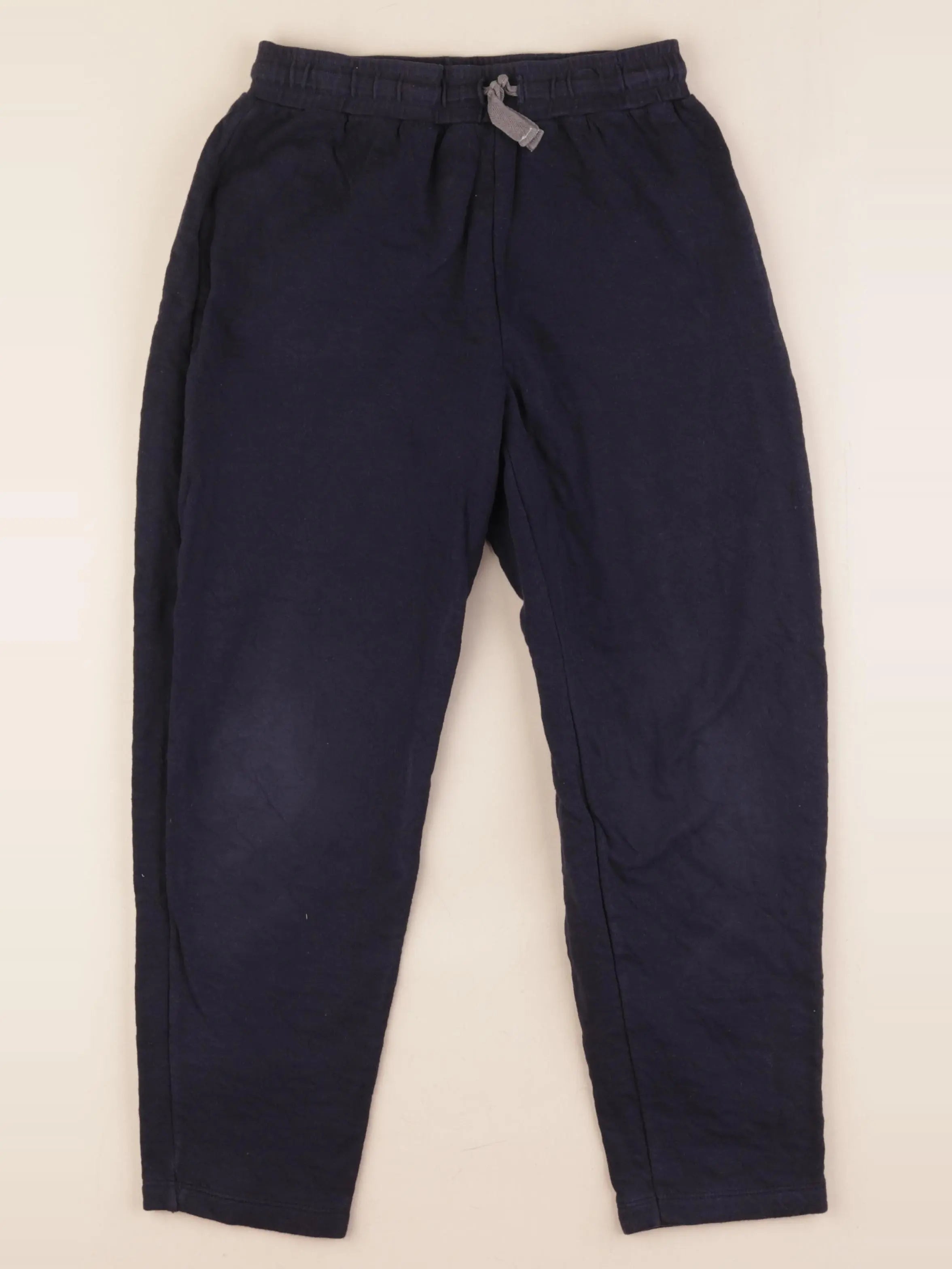 Petit Bateau - pantalon bleu - 10 ans