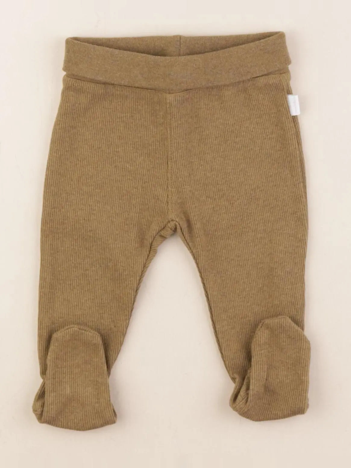 Noppies - legging vert - 2/4 mois