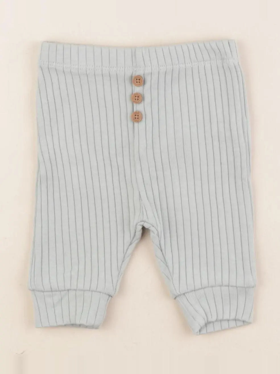 Boutchou - legging vert - 1 mois