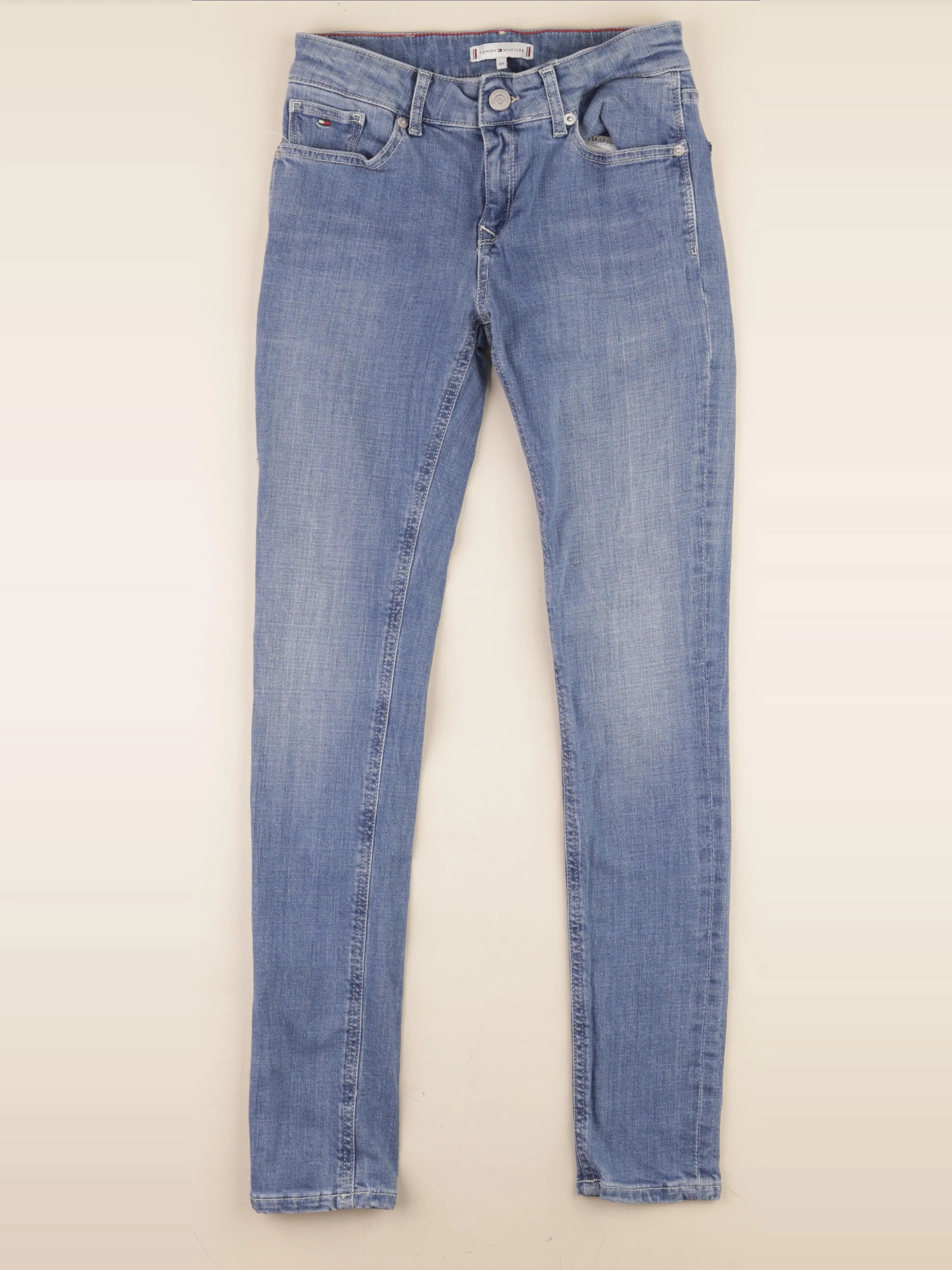 Tommy Hilfiger - jean bleu - 14 ans