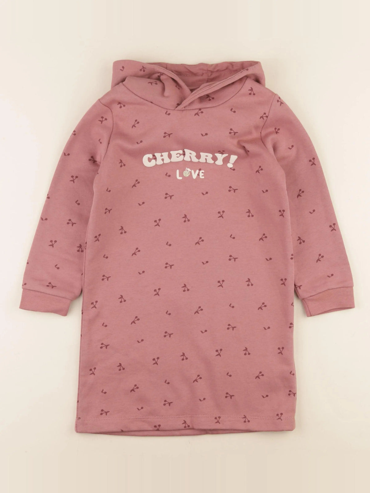 Vertbaudet - robe rose - 6 ans