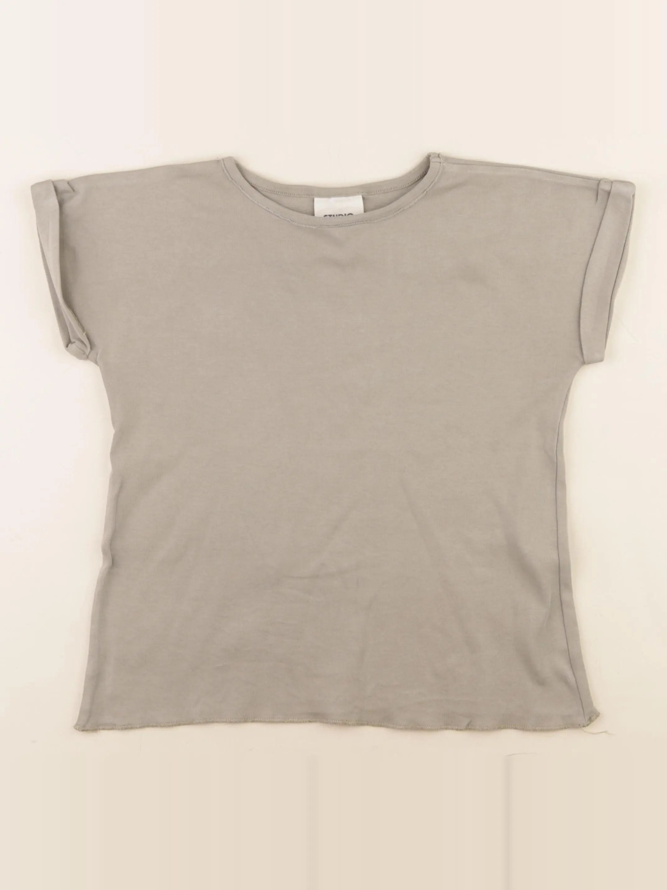 Studio Boheme - tee-shirt vert - 8 ans