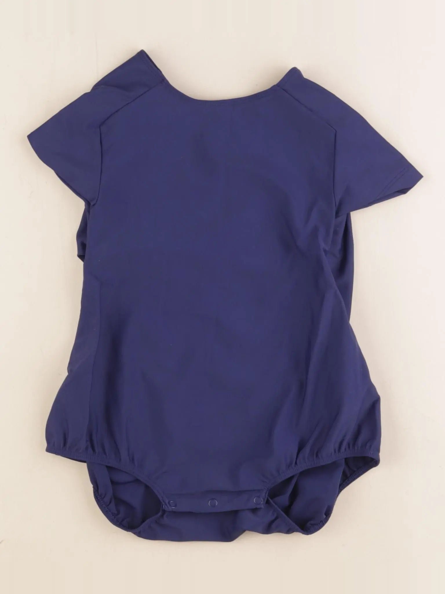 Canopea - combi de bain bleu - 24 mois