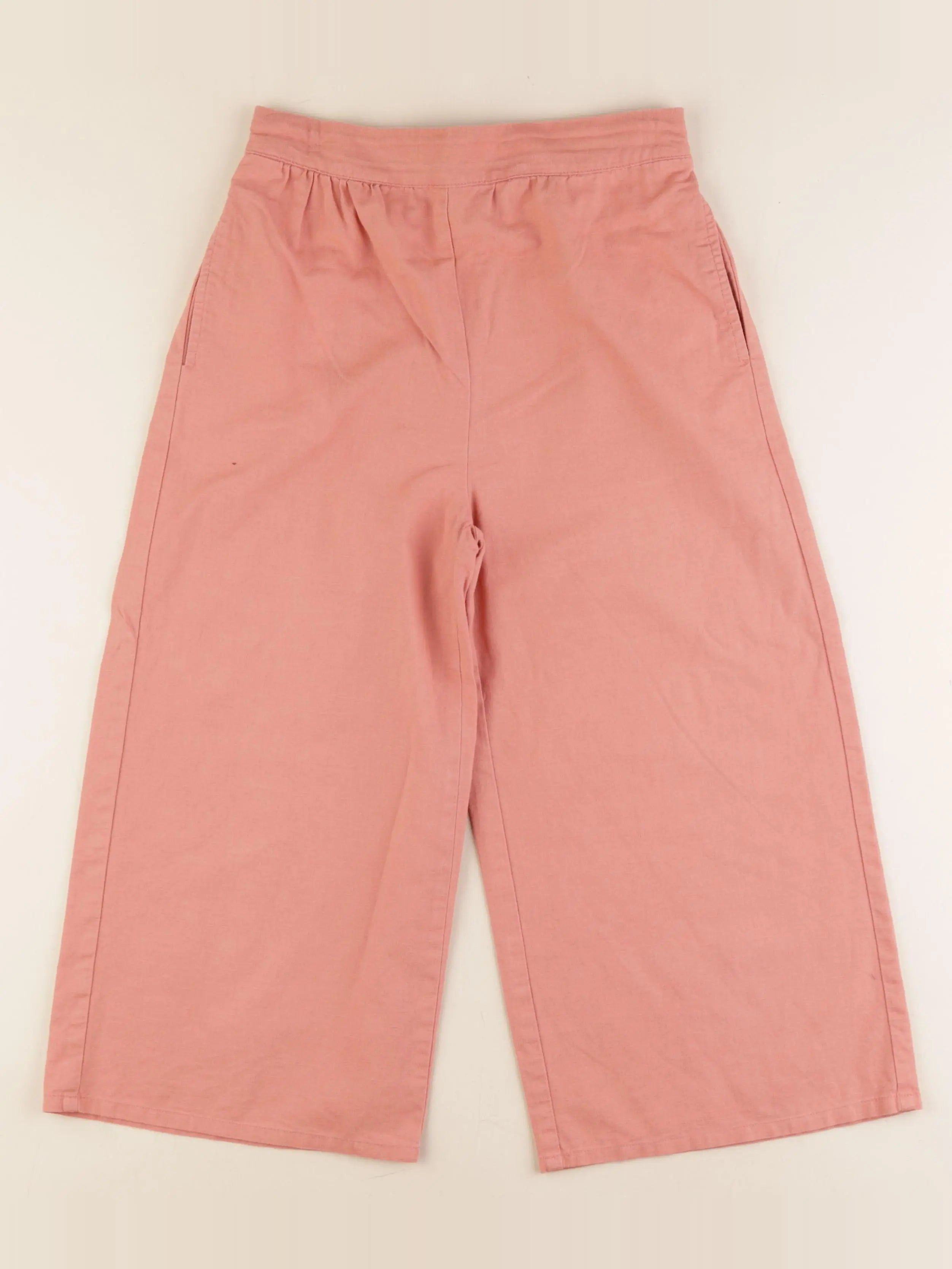 Dadati - pantalon rose - 12 ans
