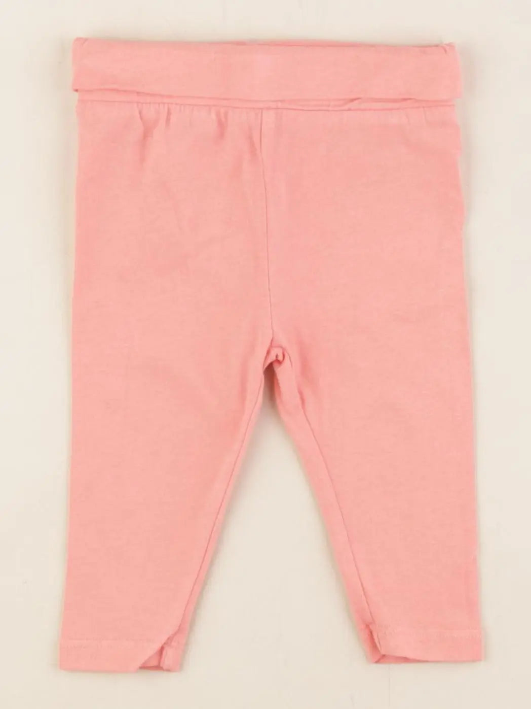 Vertbaudet - legging rose - 3 mois