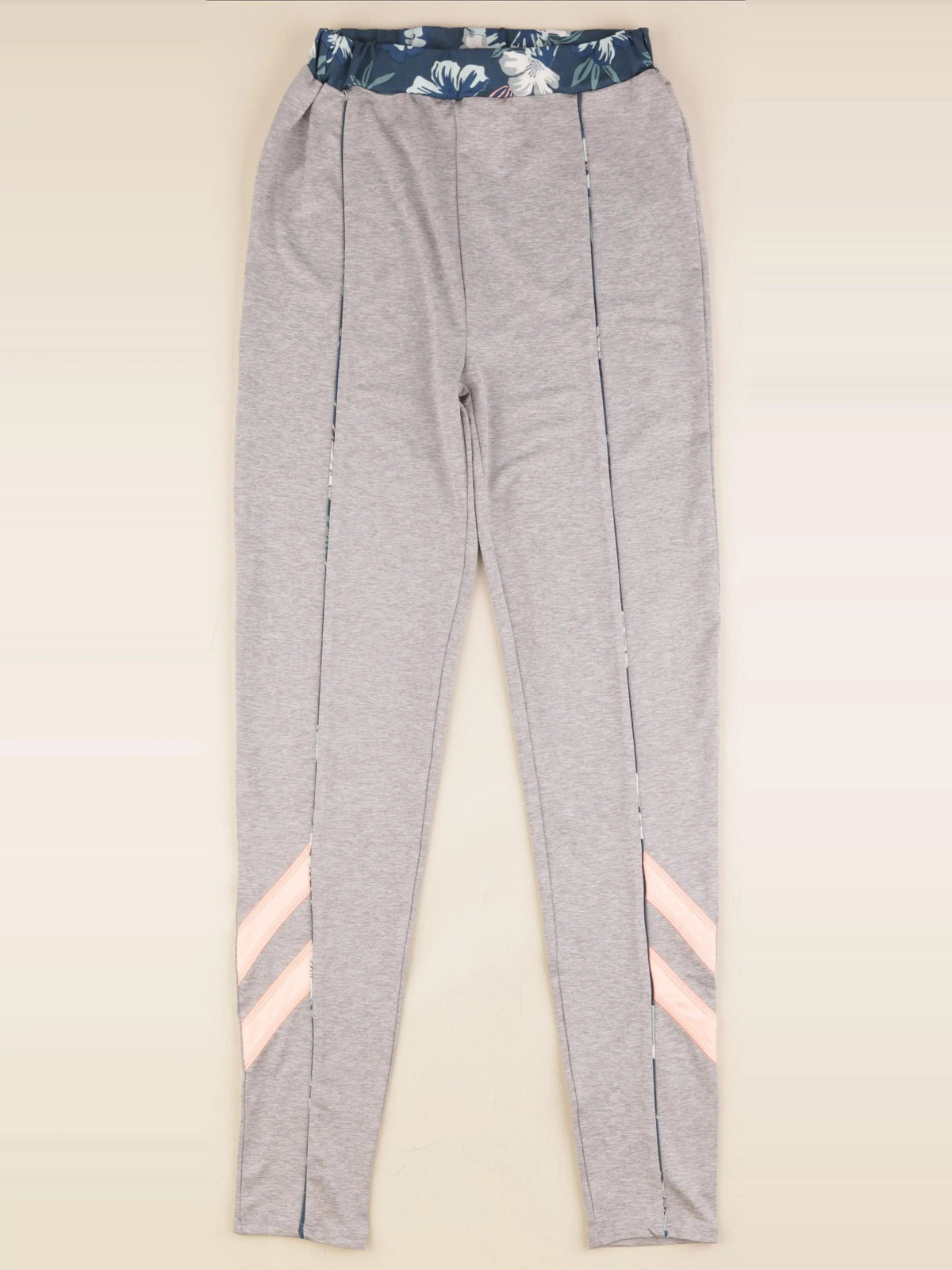 Vertbaudet - legging gris - 14 ans