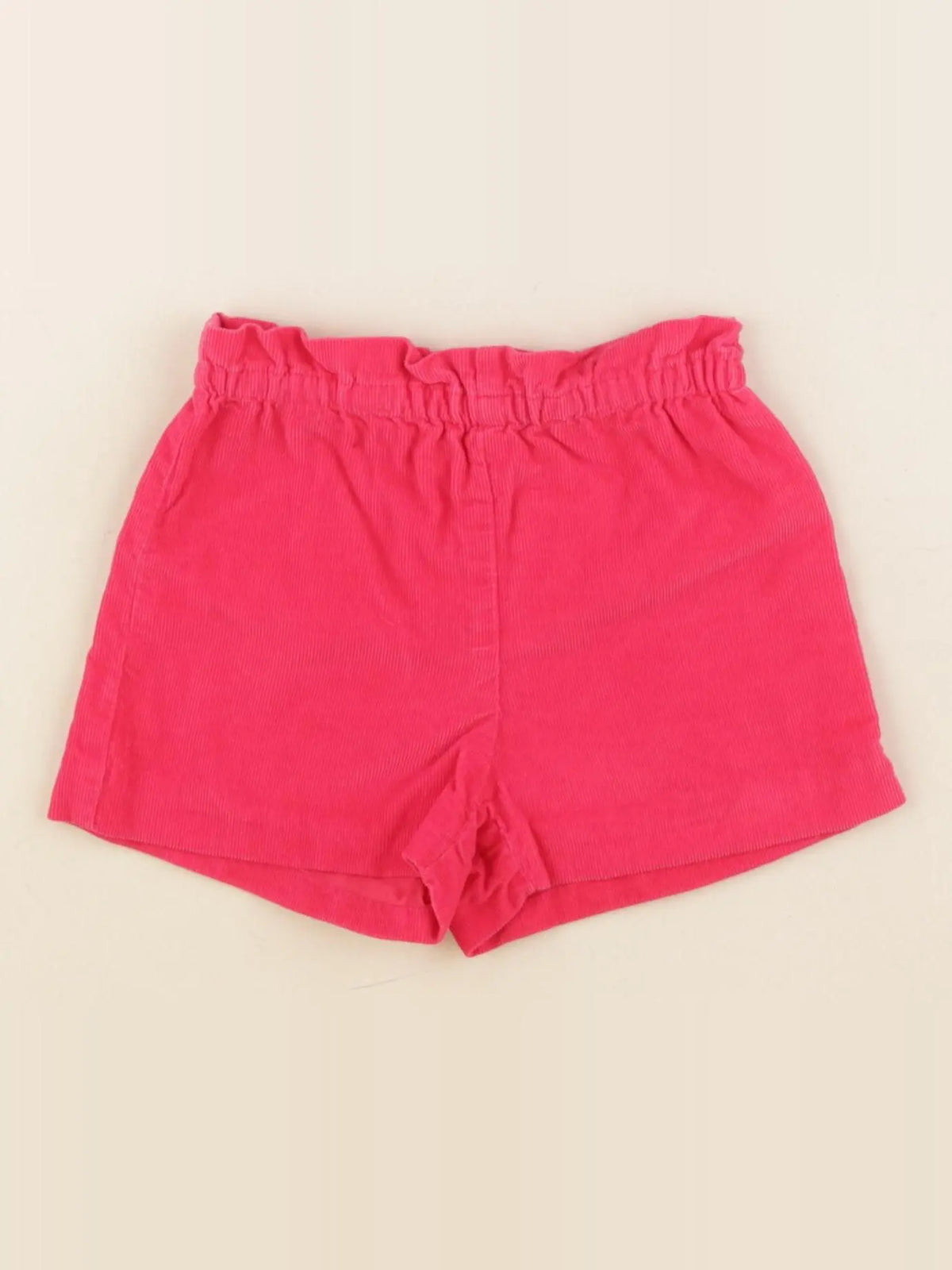 Jacadi - short rose - 6 mois