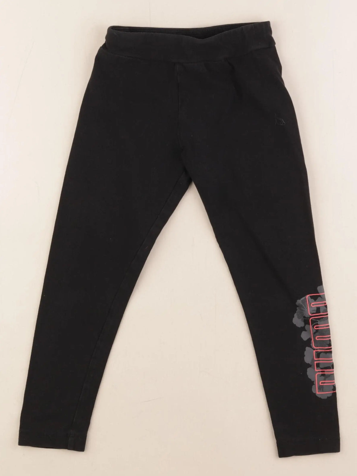 Puma - legging noir - 6 ans
