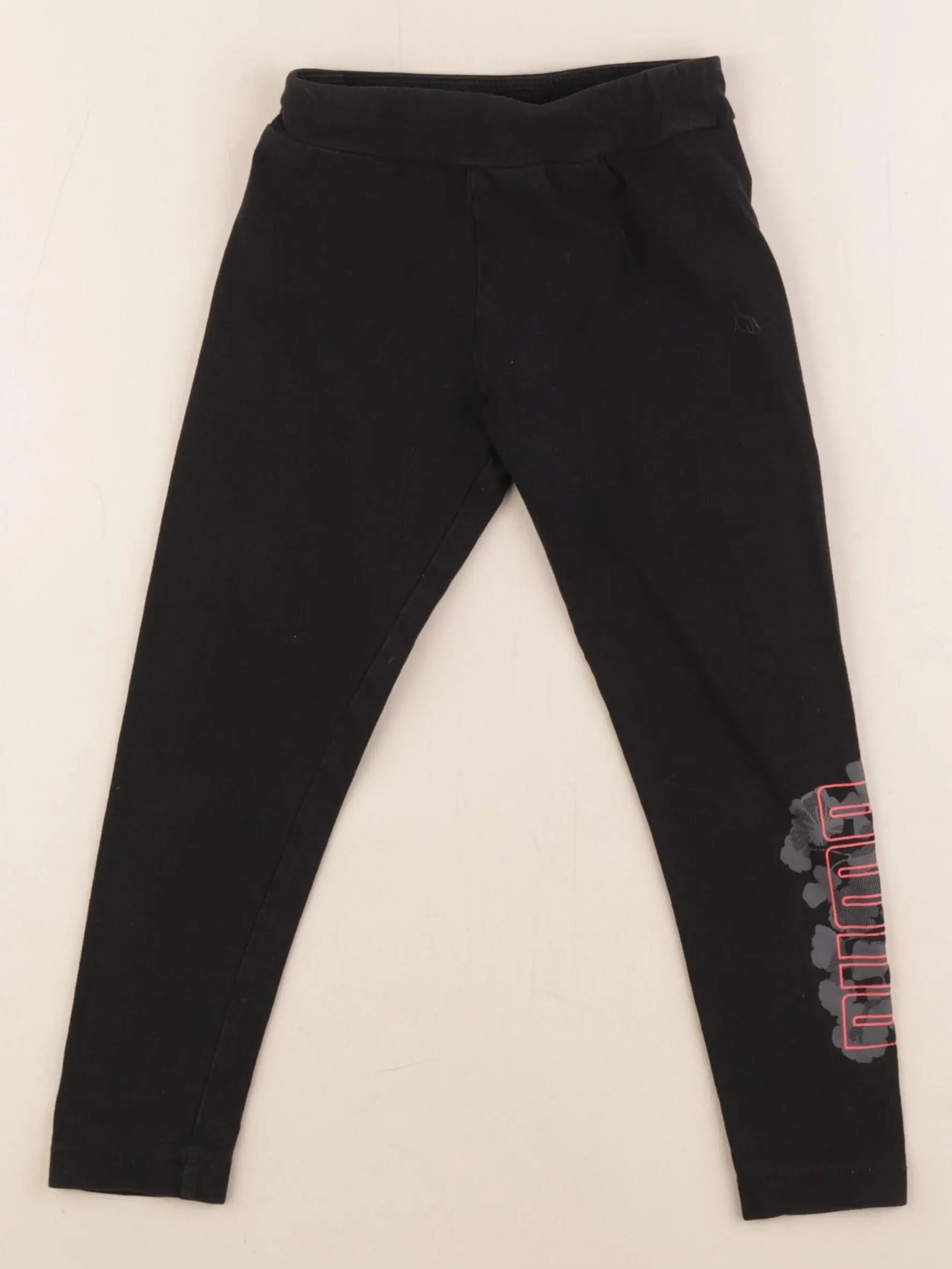 Puma - legging noir - 6 ans