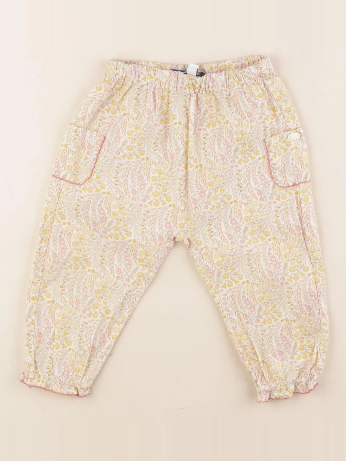 Tartine & Chocolat - pantalon multicolore - 18 mois