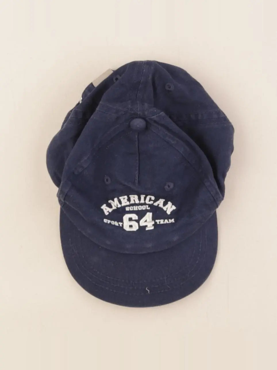 Vertbaudet - casquette bleu - 2/3 ans