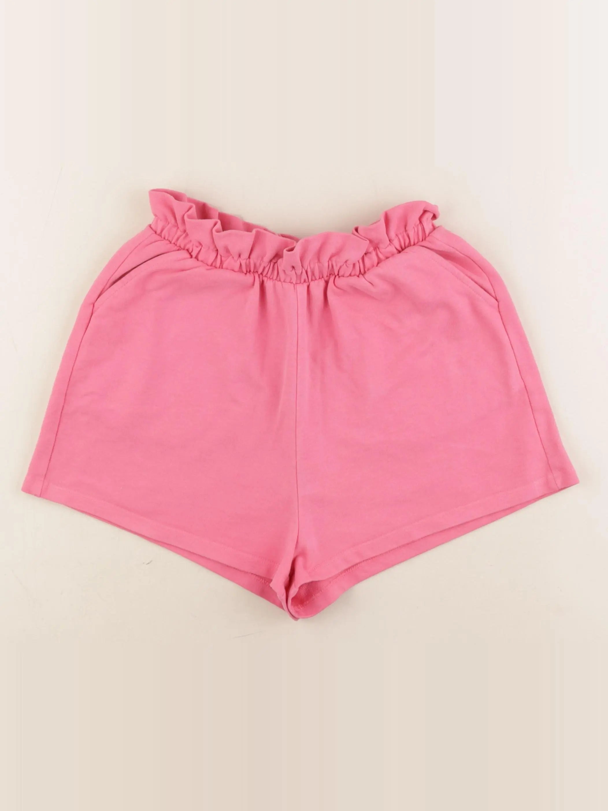 Vertbaudet - short rose - 12 ans