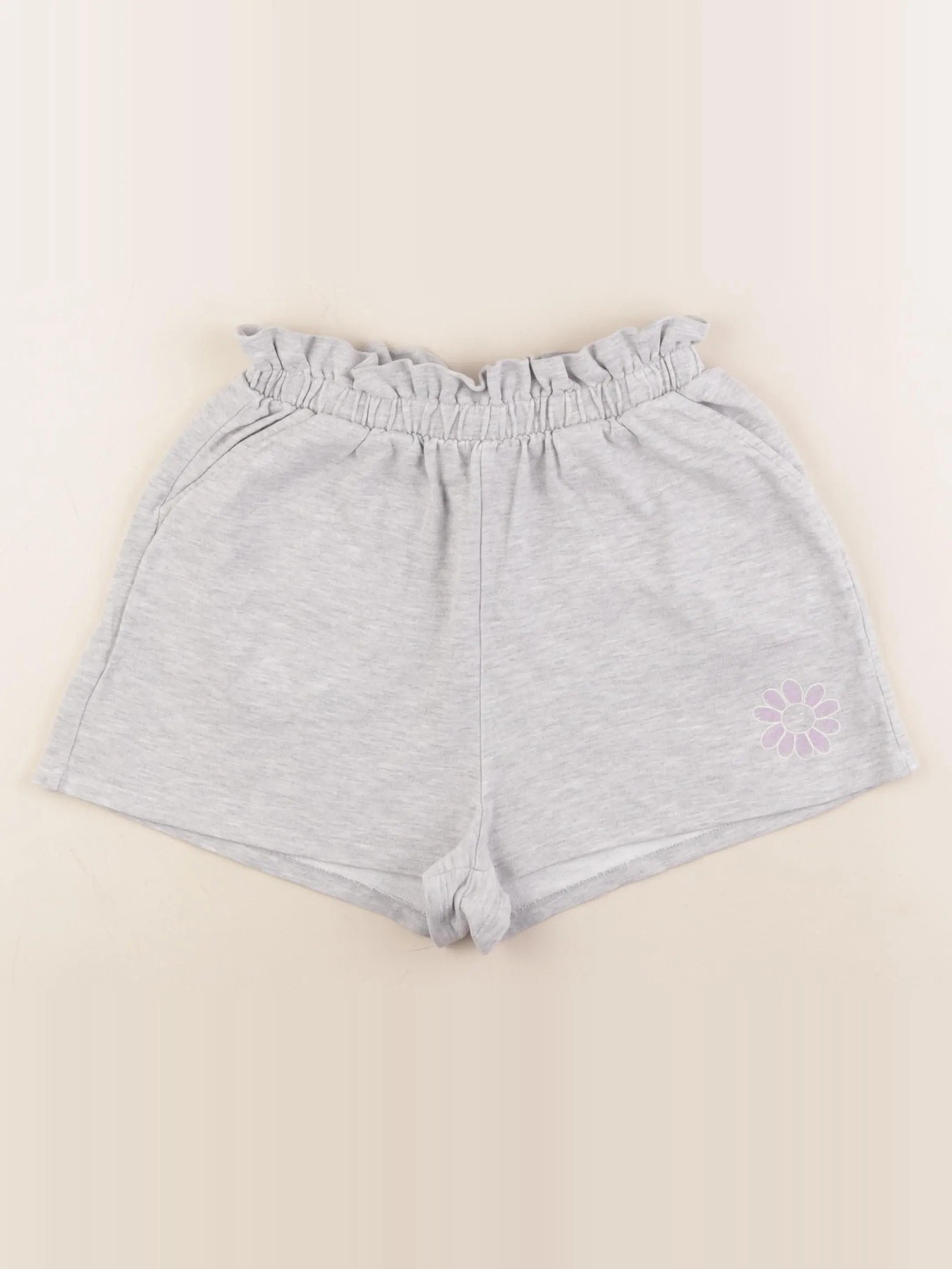 Vertbaudet - short rose - 12 ans