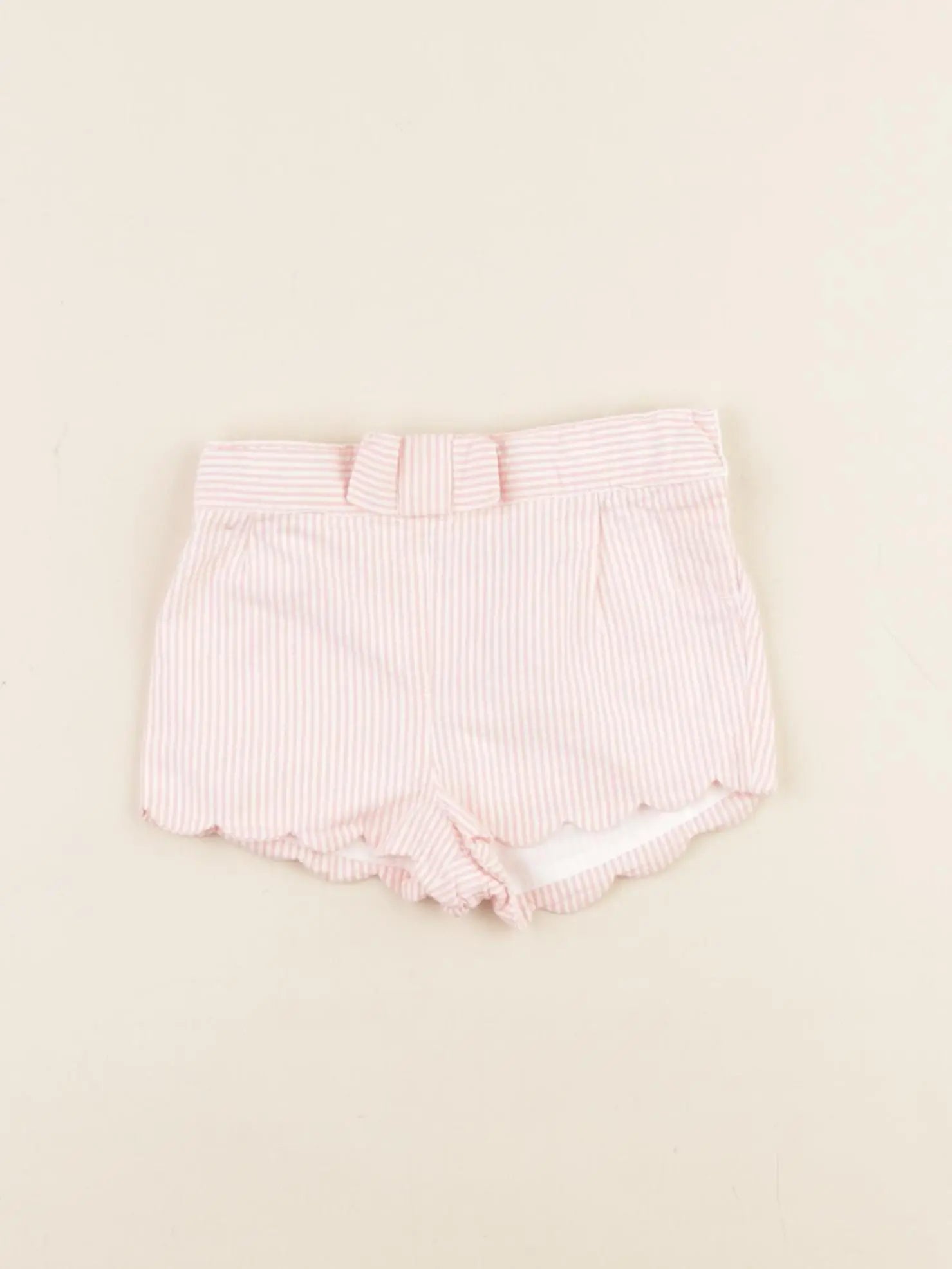 Cyrillus - short rose - 6 mois