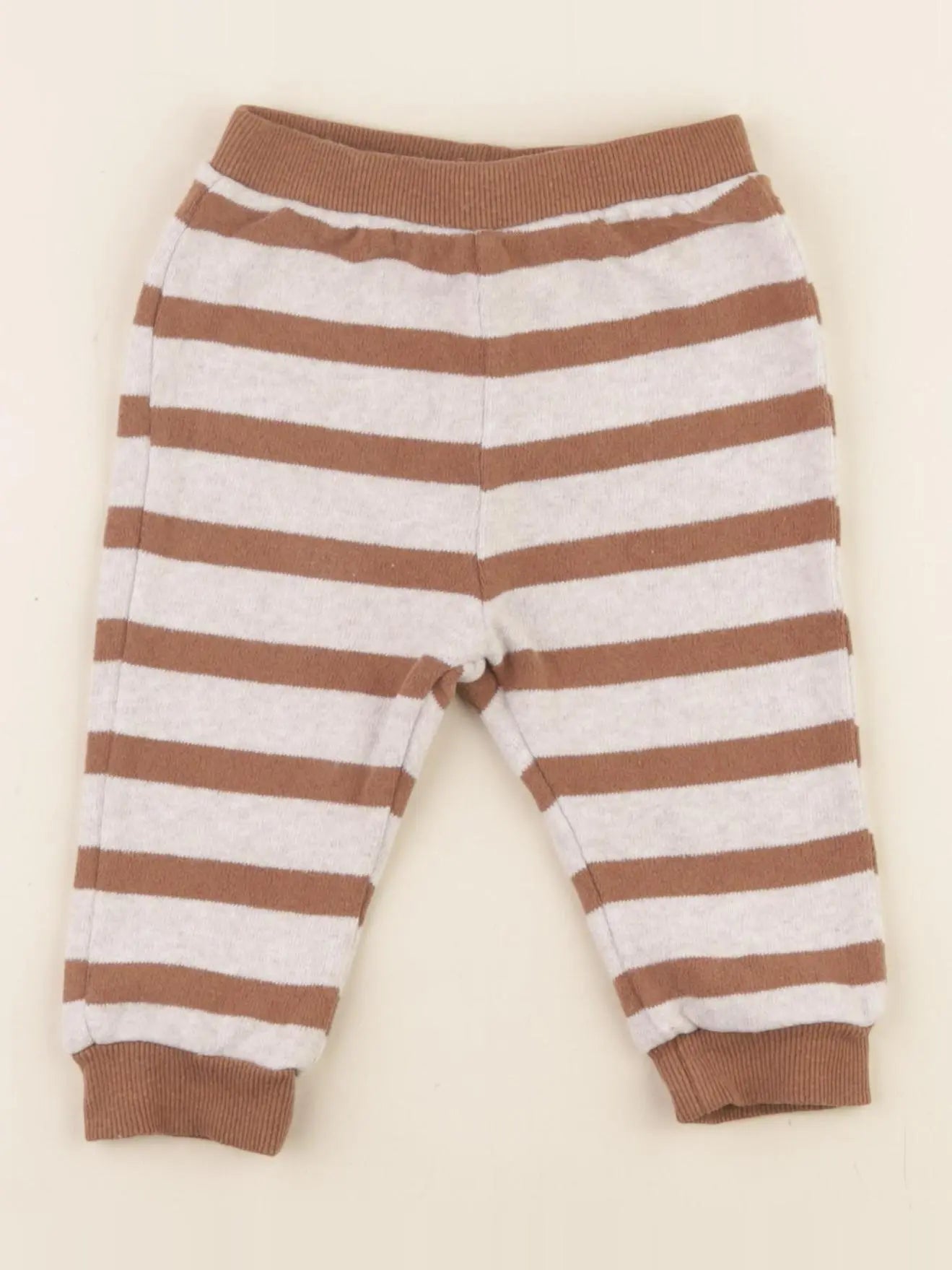 Play Up - legging gris, marron - 6 mois