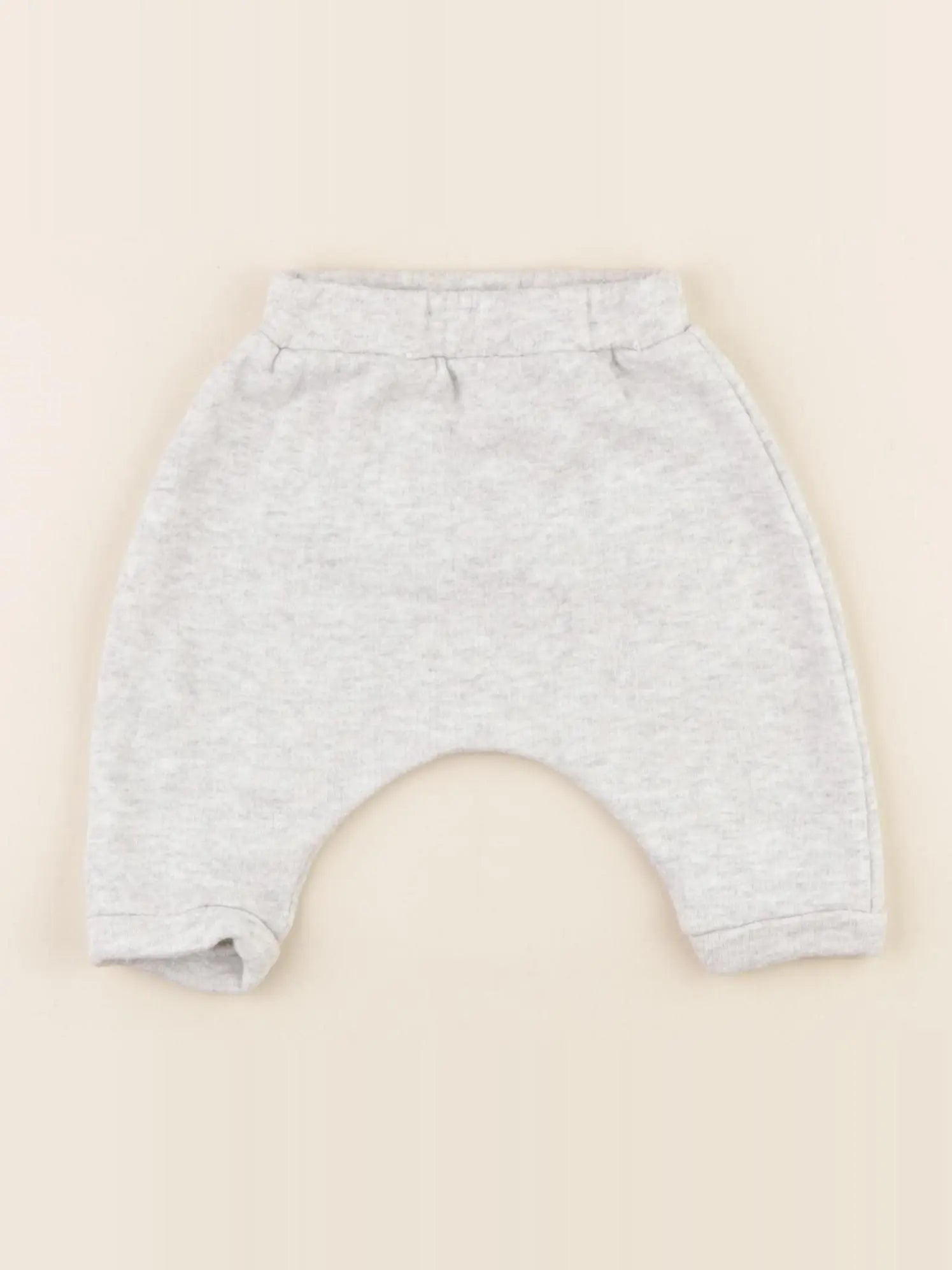 Boutchou - sarouel gris - 3 mois