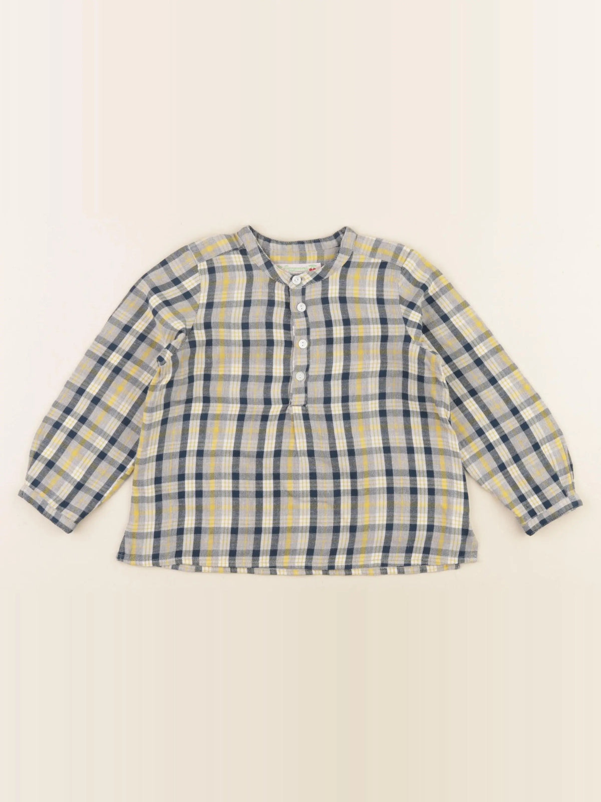 Bonpoint - blouse multicolore - 2 ans