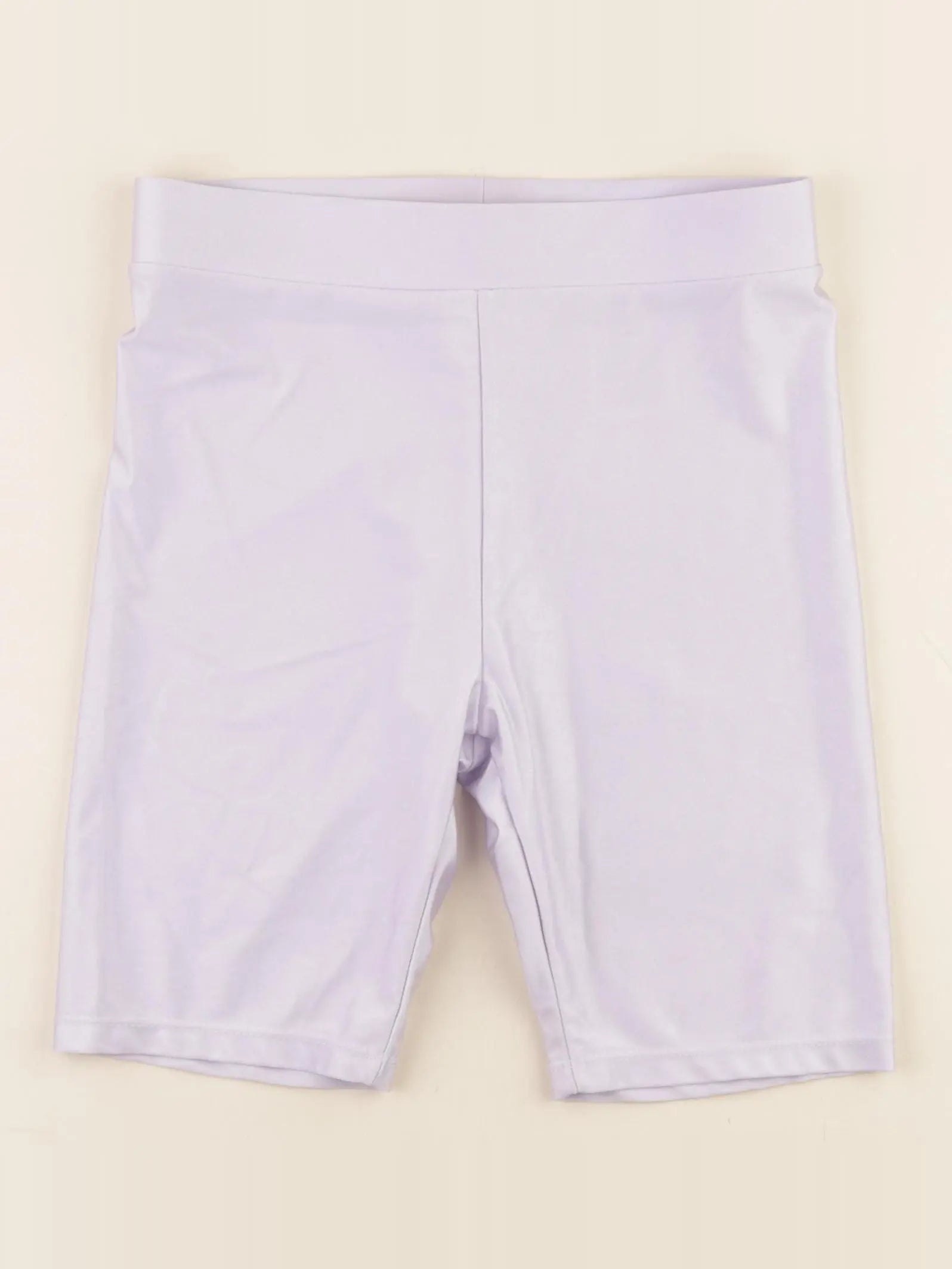 H&M - short violet - 11/12 ans