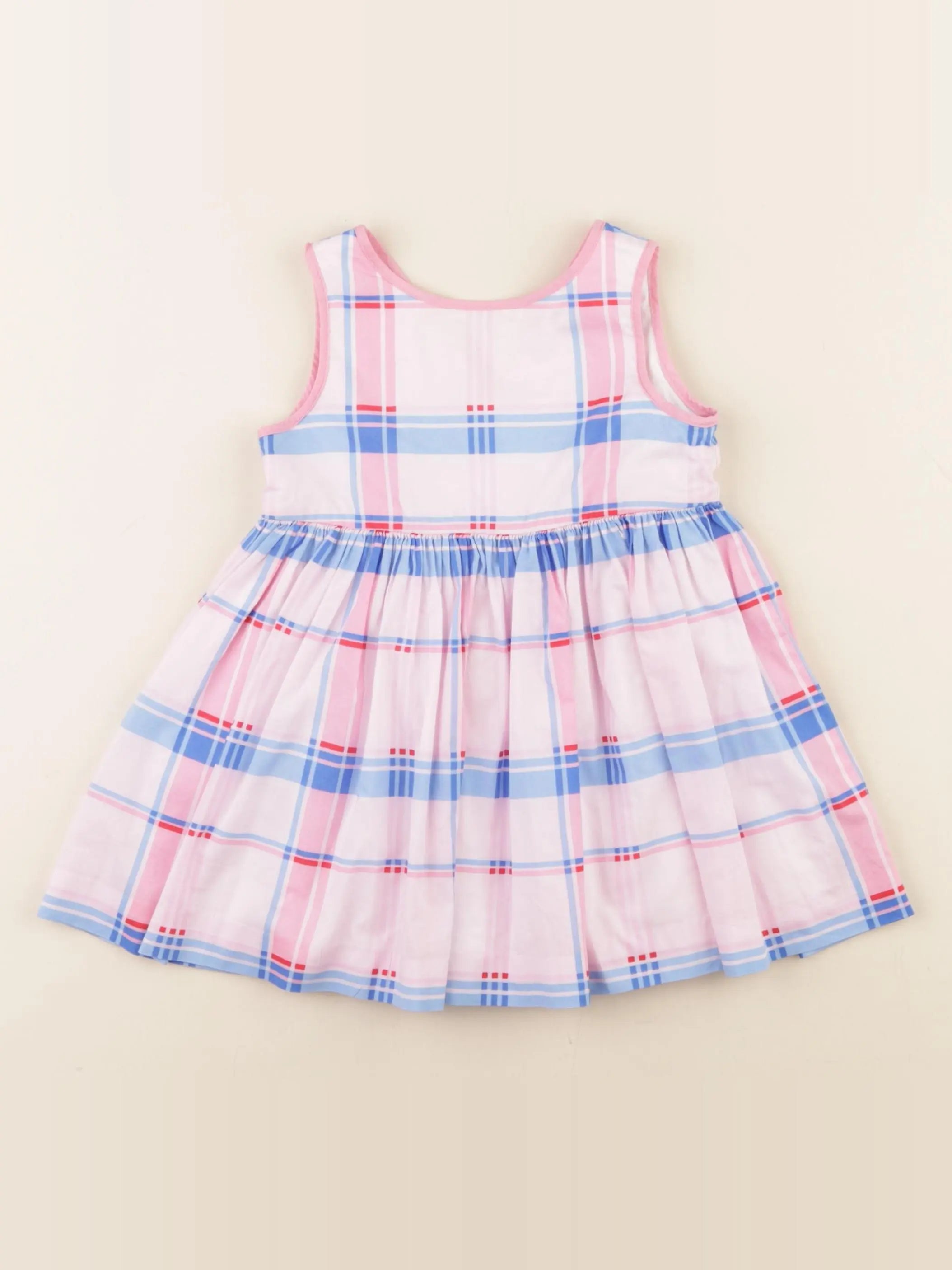 Jacadi - robe rose - 18 mois