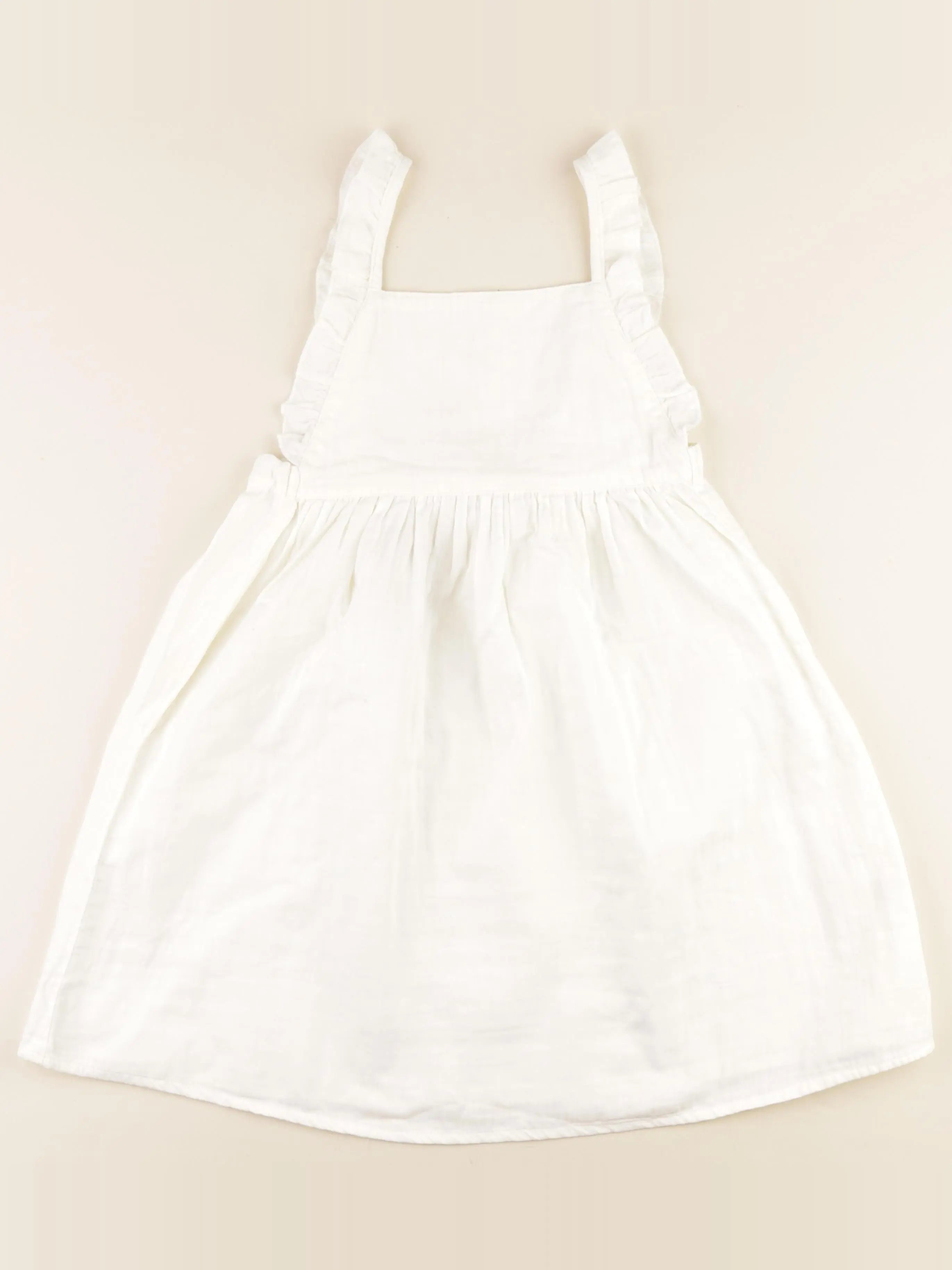 Lililotte - robe beige - 12 ans