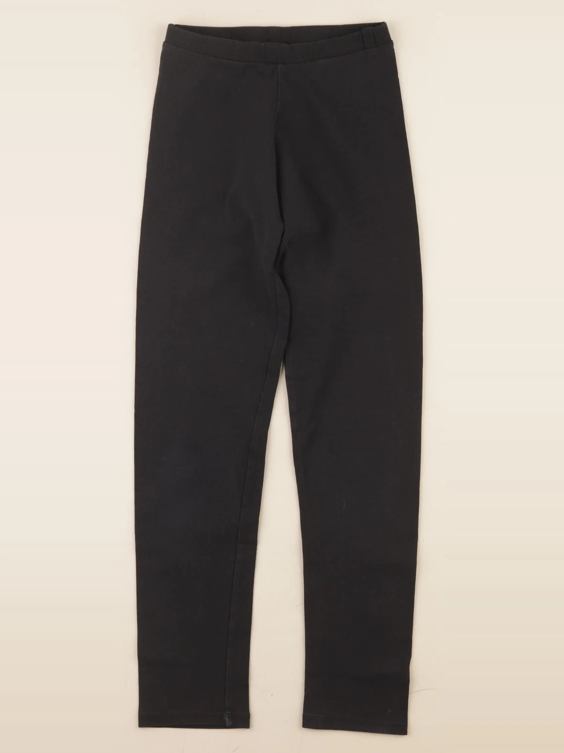 Zara - legging noir - 9 ans