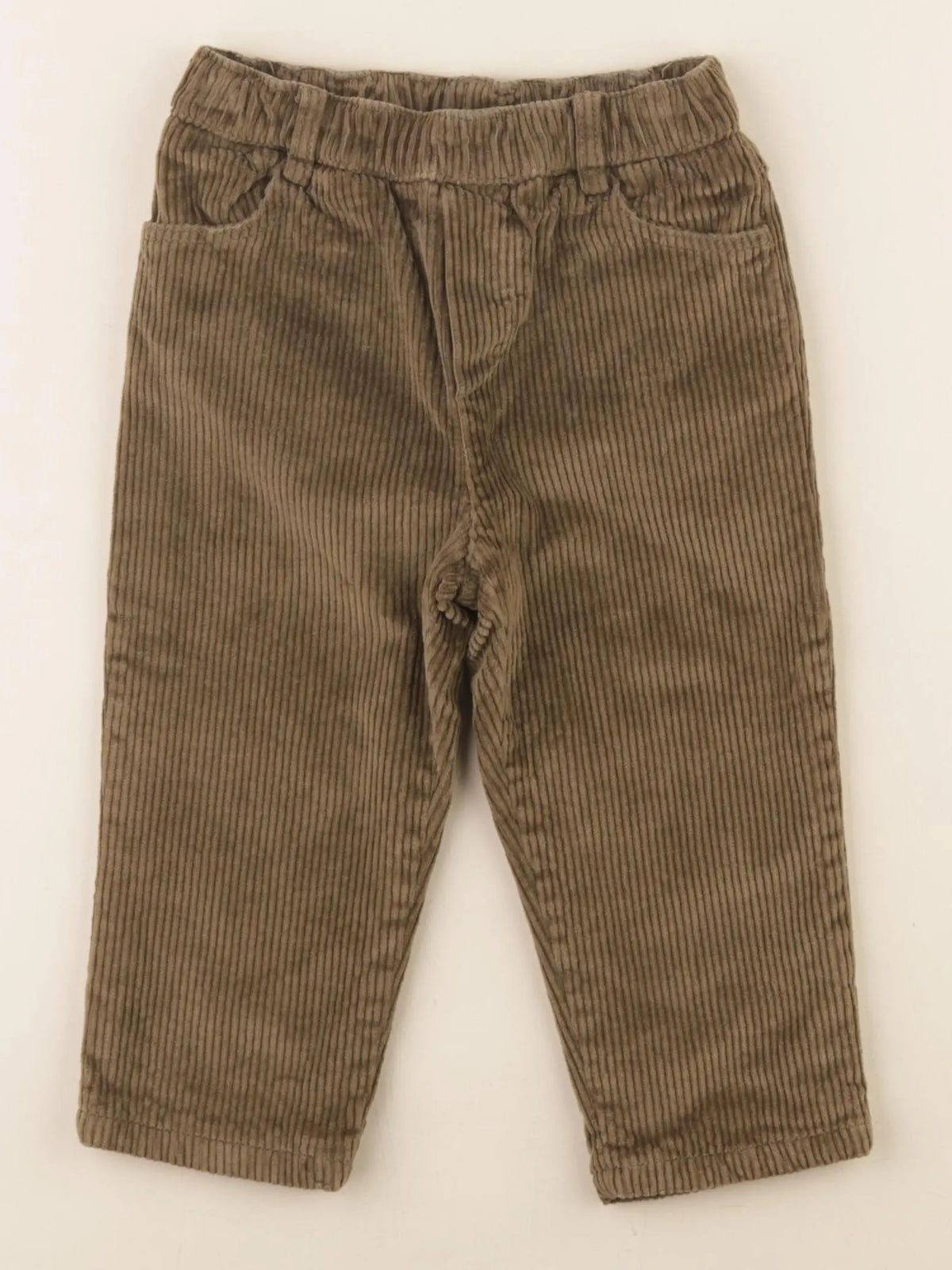 Jacadi - pantalon vert - 24 mois