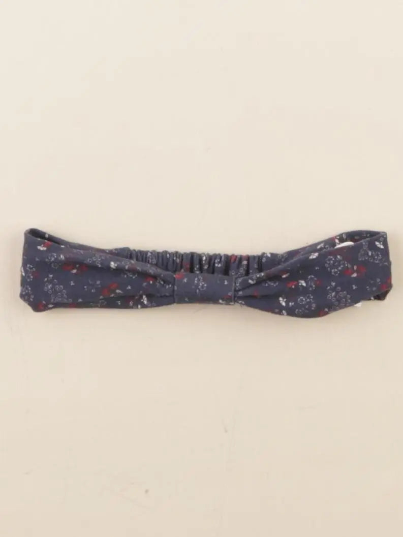 Tape à l'oeil - bandeau bleu - 0/12 mois