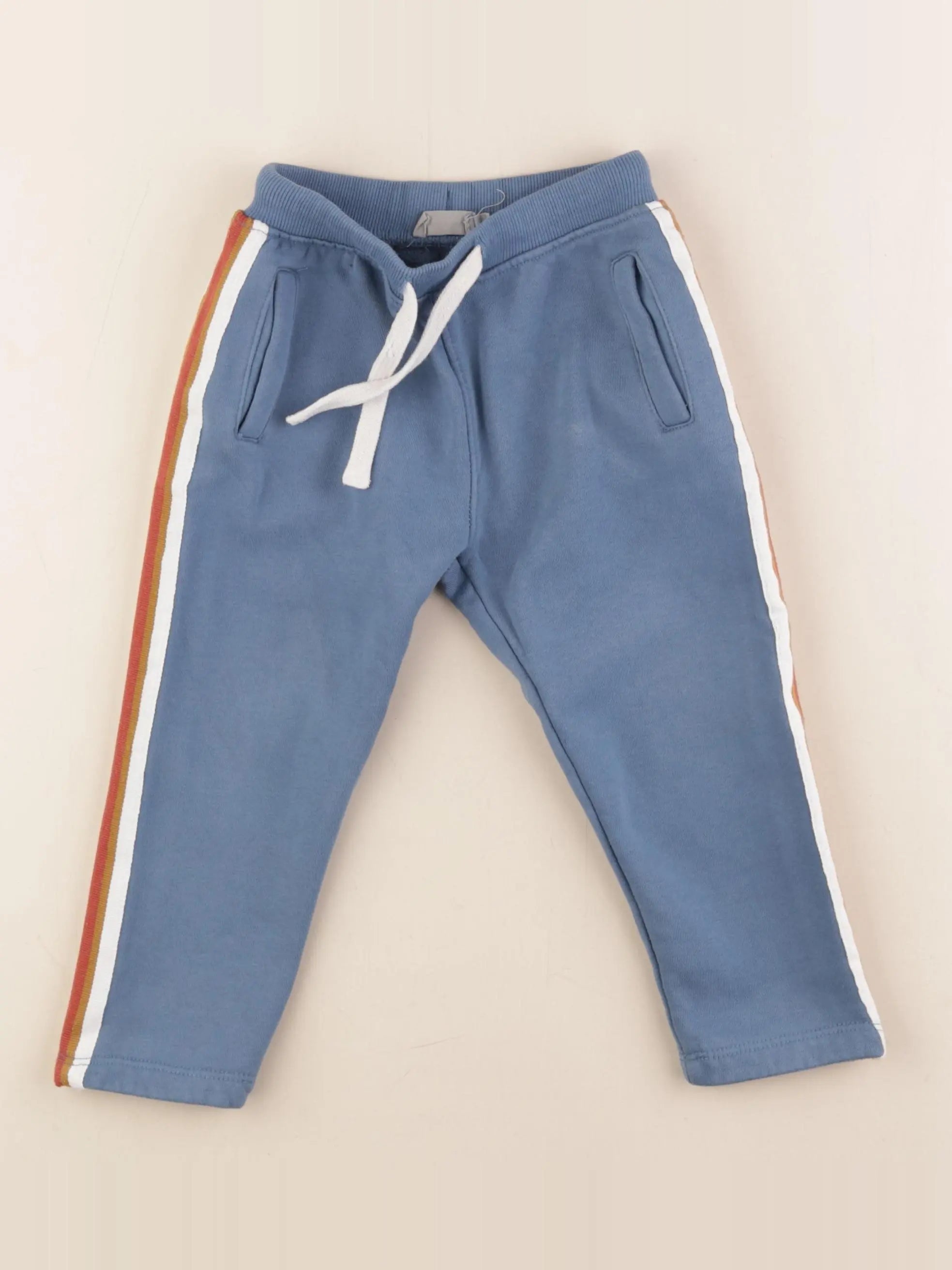 Boutchou - jogging bleu - 24 mois