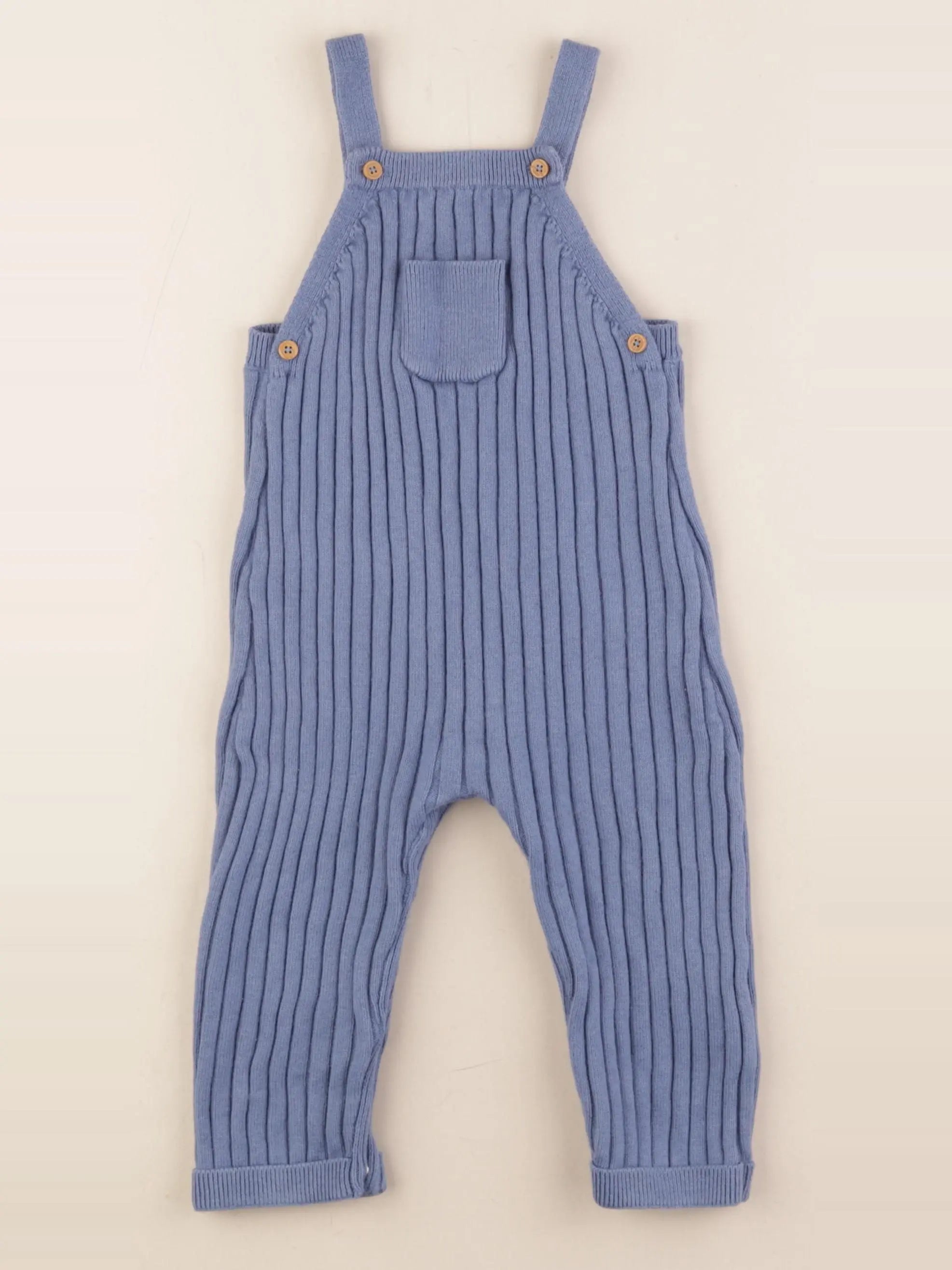 Boutchou - salopette bleu - 18 mois