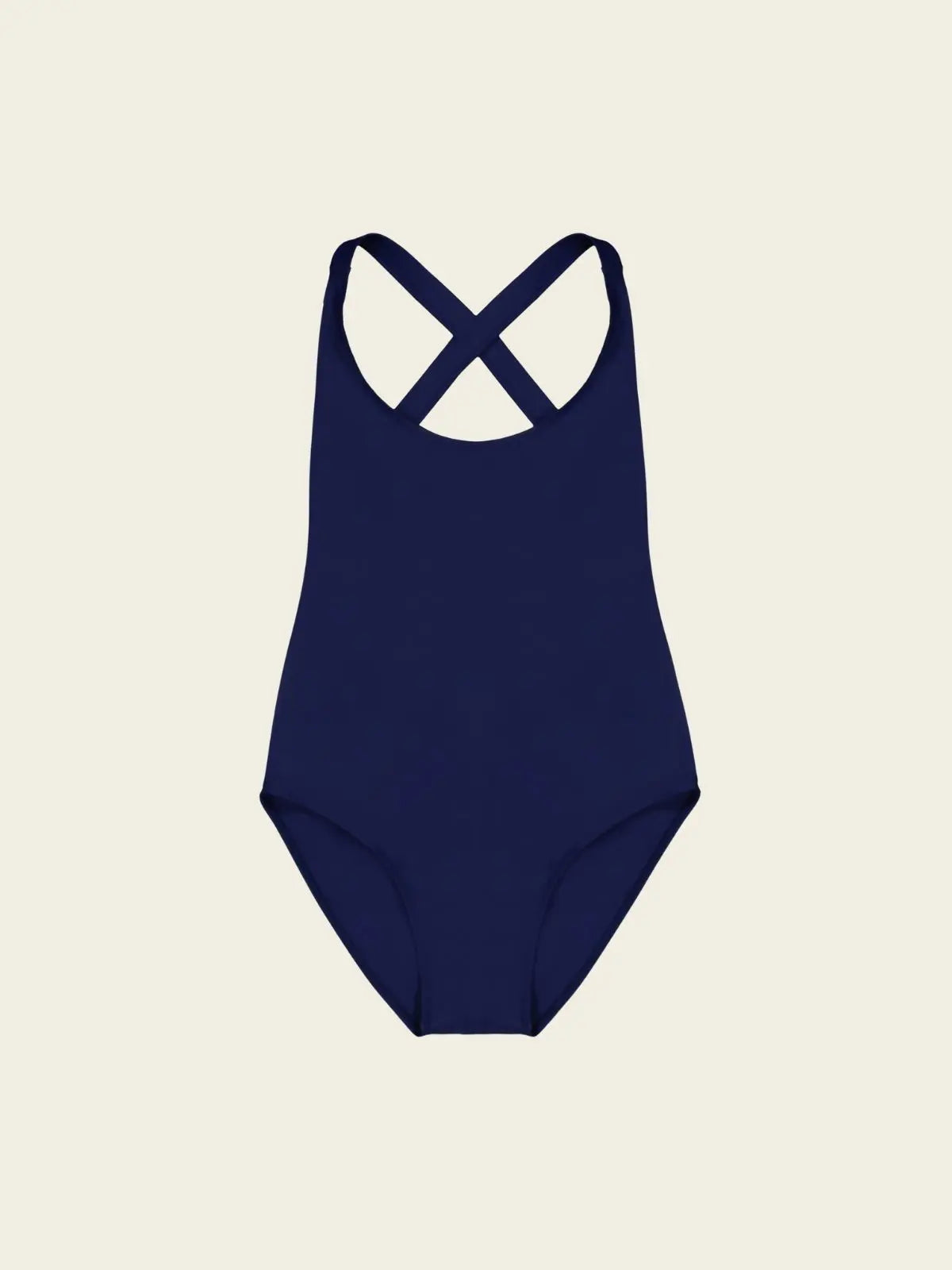 Maillot de bain bleu Emilie blueberry