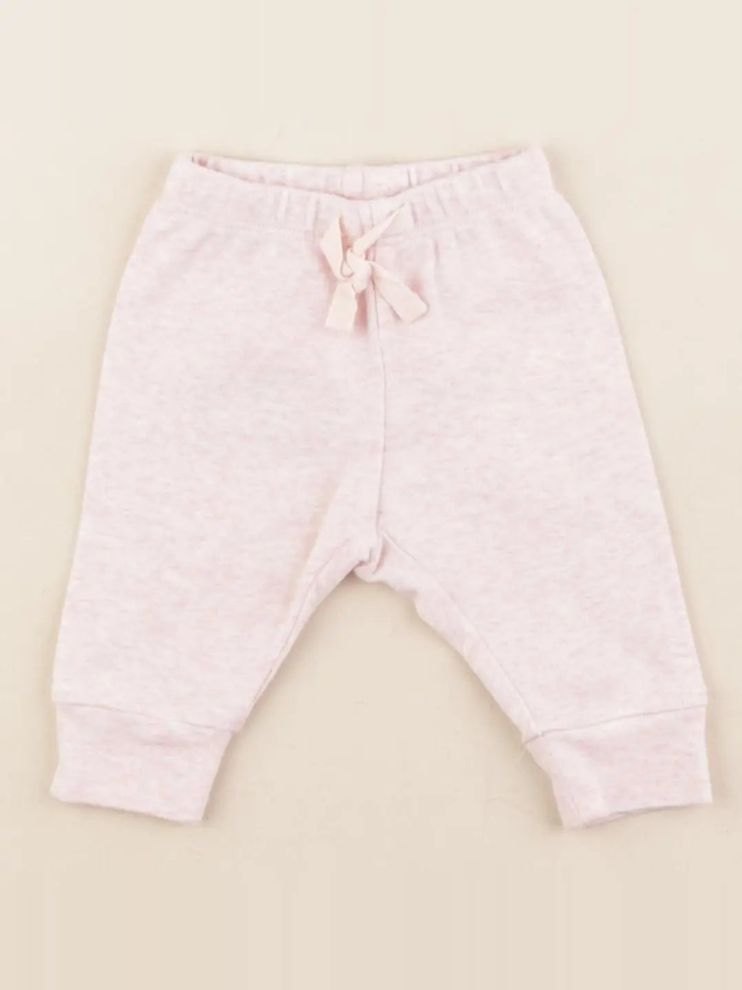 GAP - legging rose - 0 mois