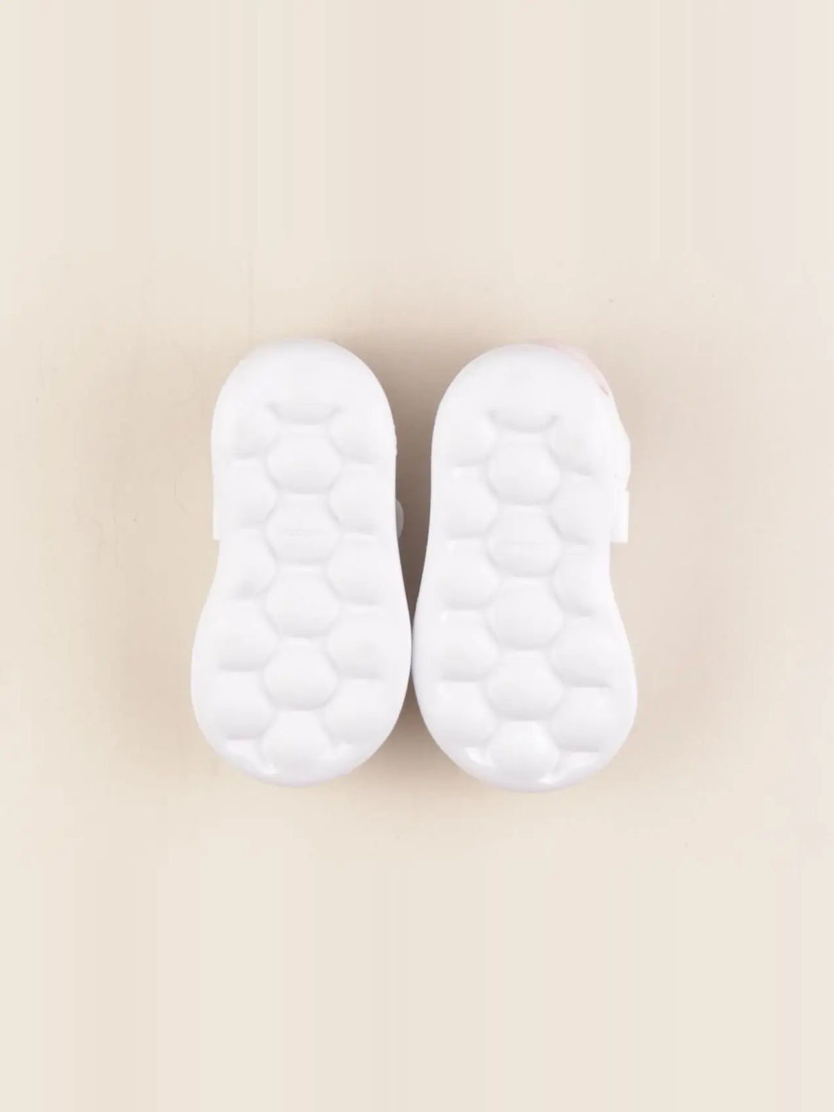 Adidas - baskets blanc - pointure 24