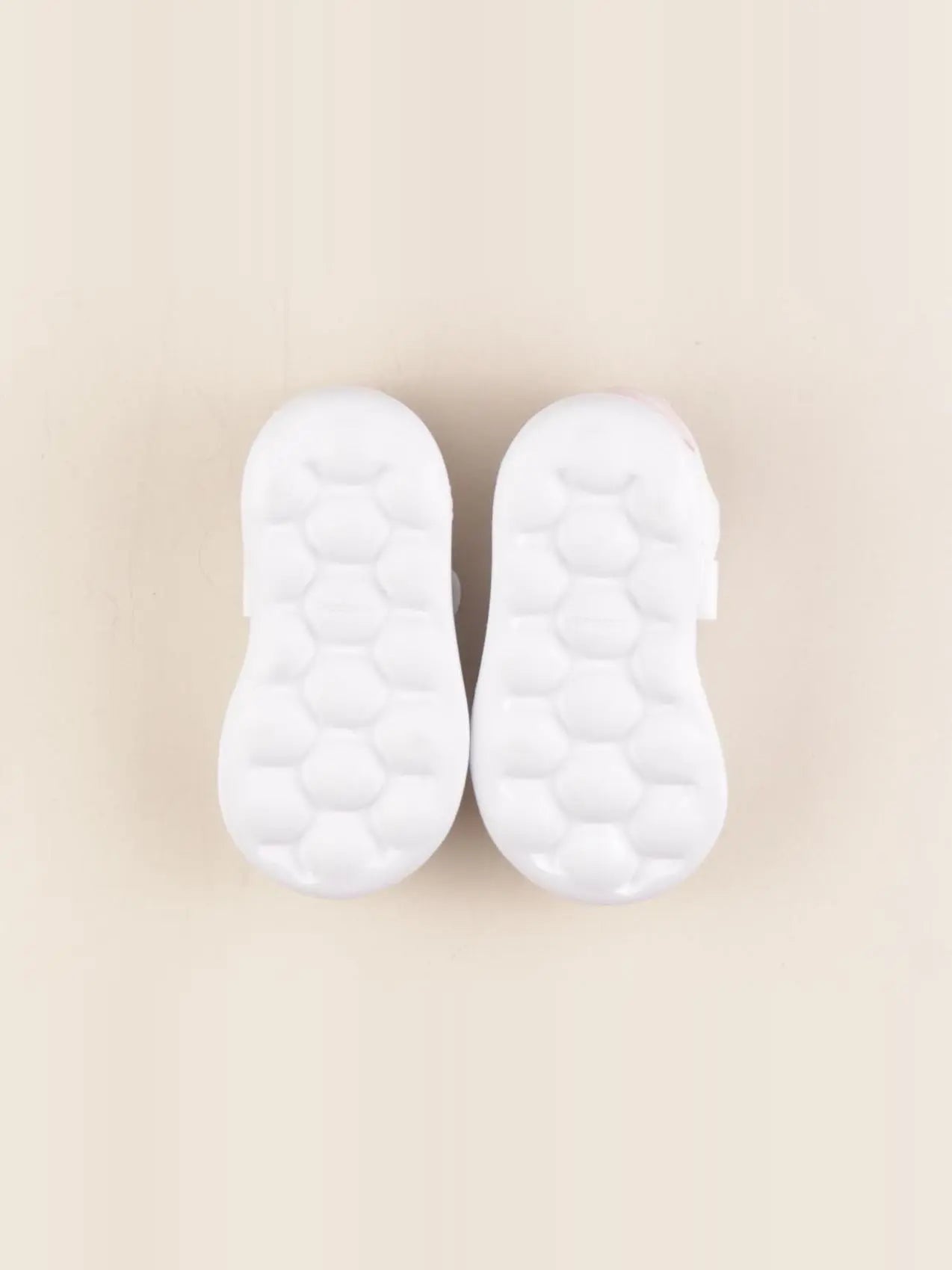 Adidas - baskets blanc - pointure 24