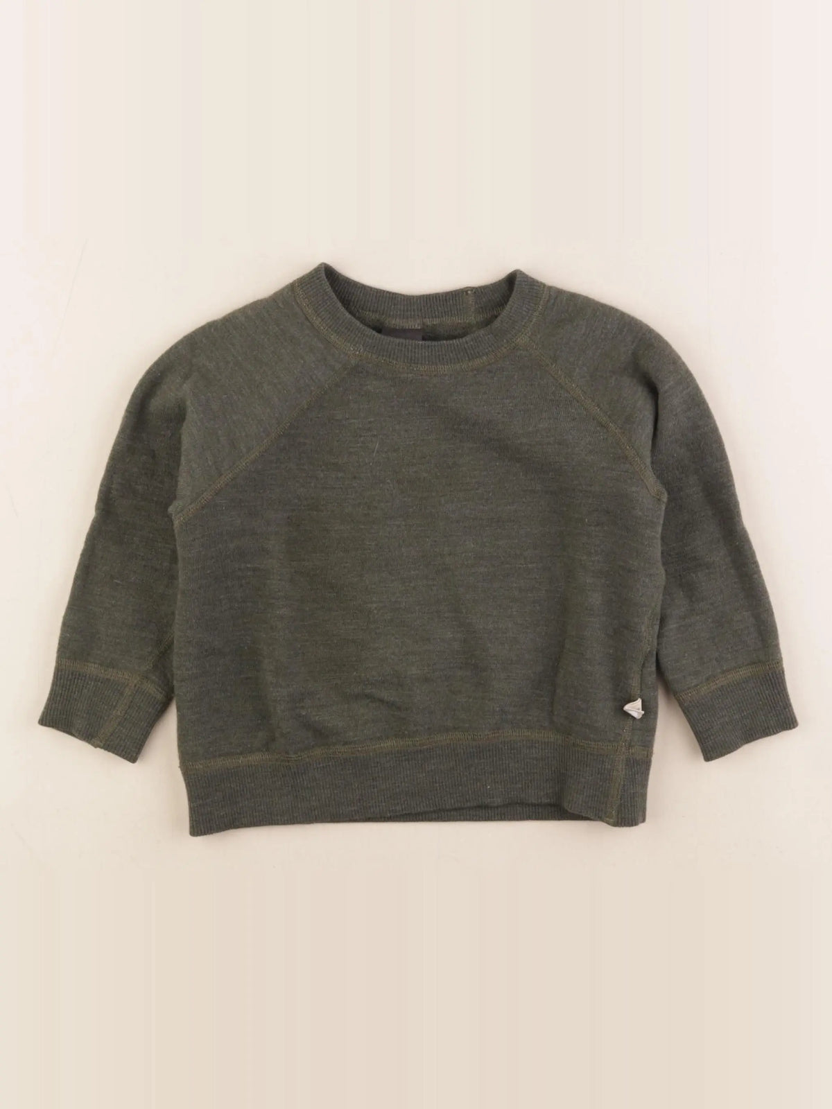 Dilling - pull vert - 24 mois