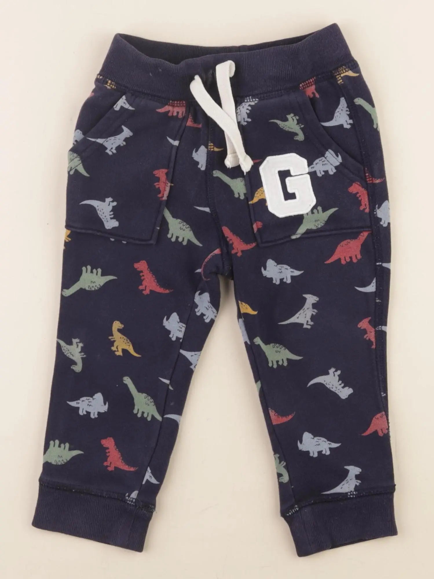 GAP - jogging bleu - 18/24 mois