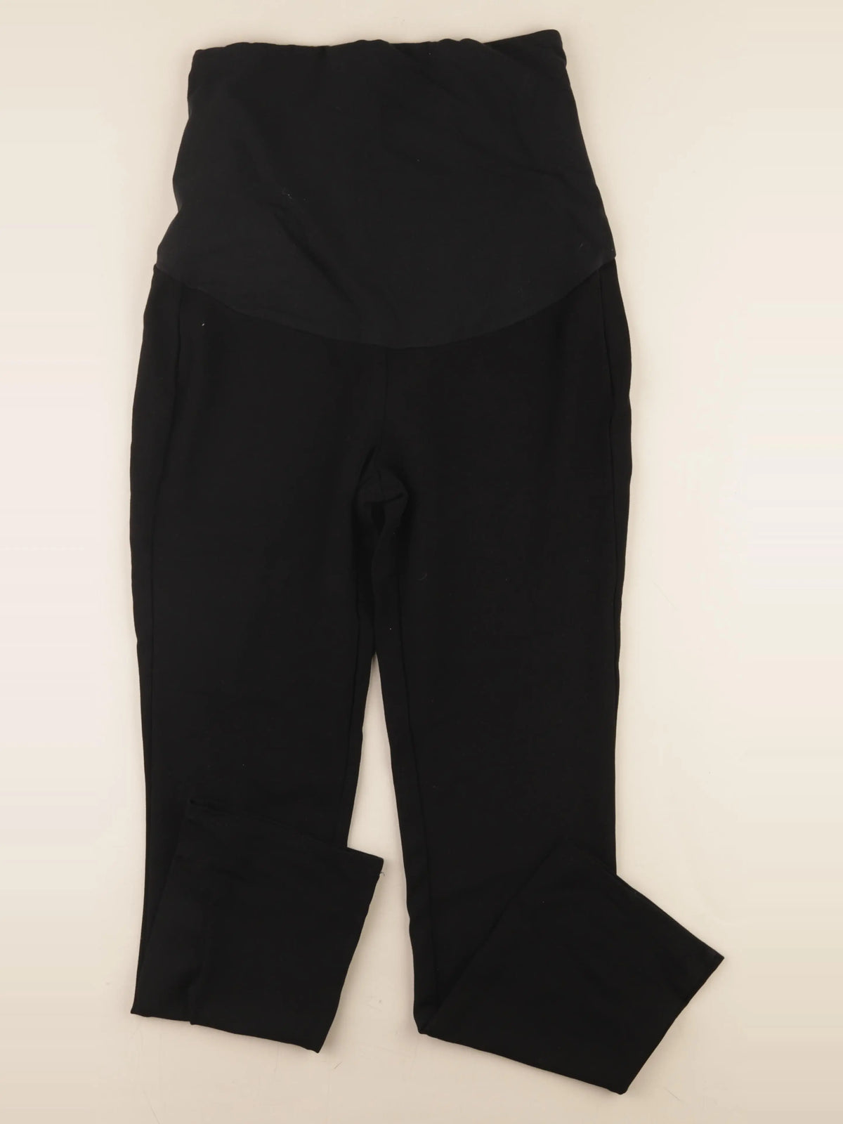 La Halle - legging grossesse noir - 40