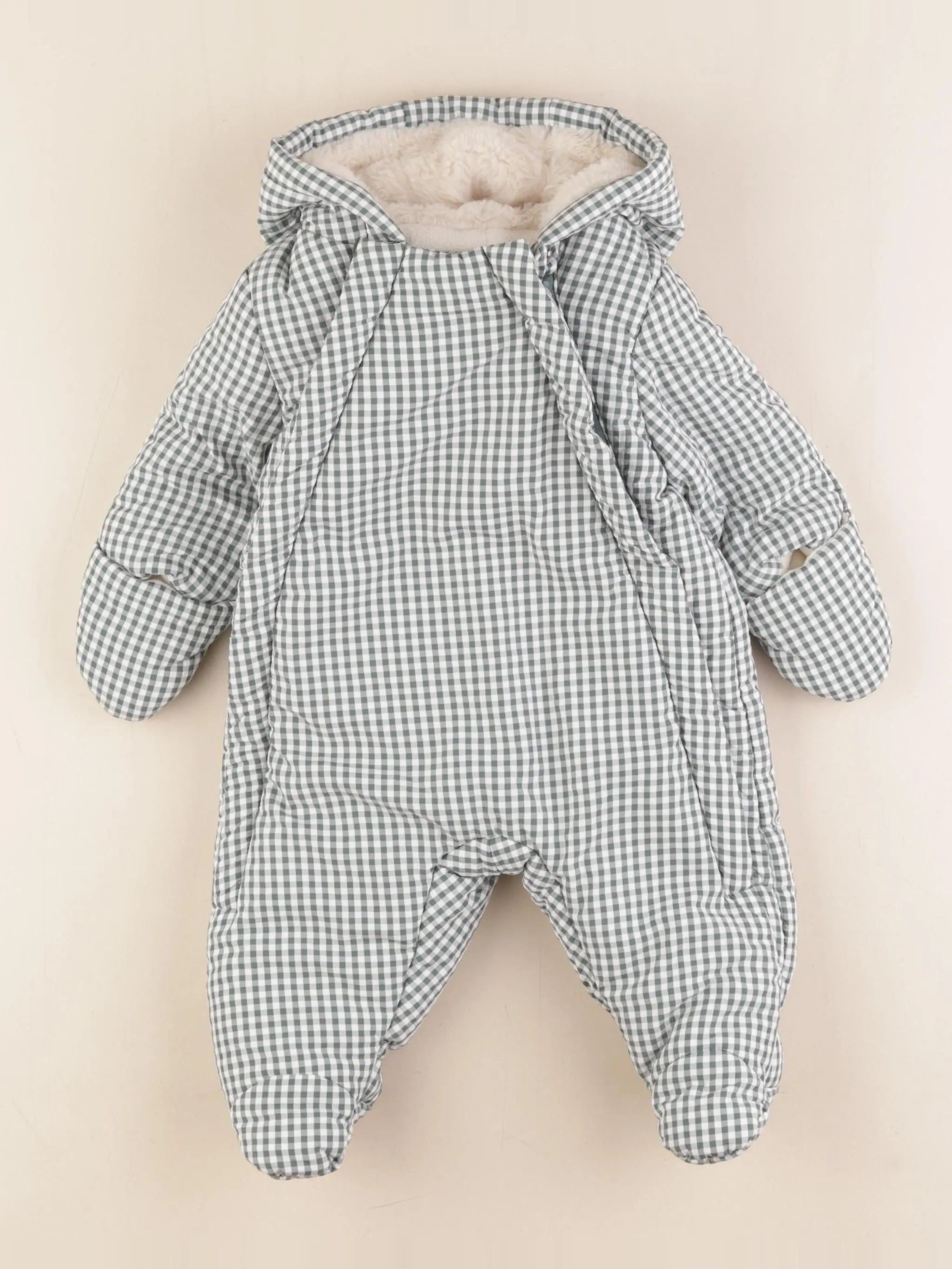 Cyrillus - combi-pilote vert - 3 mois