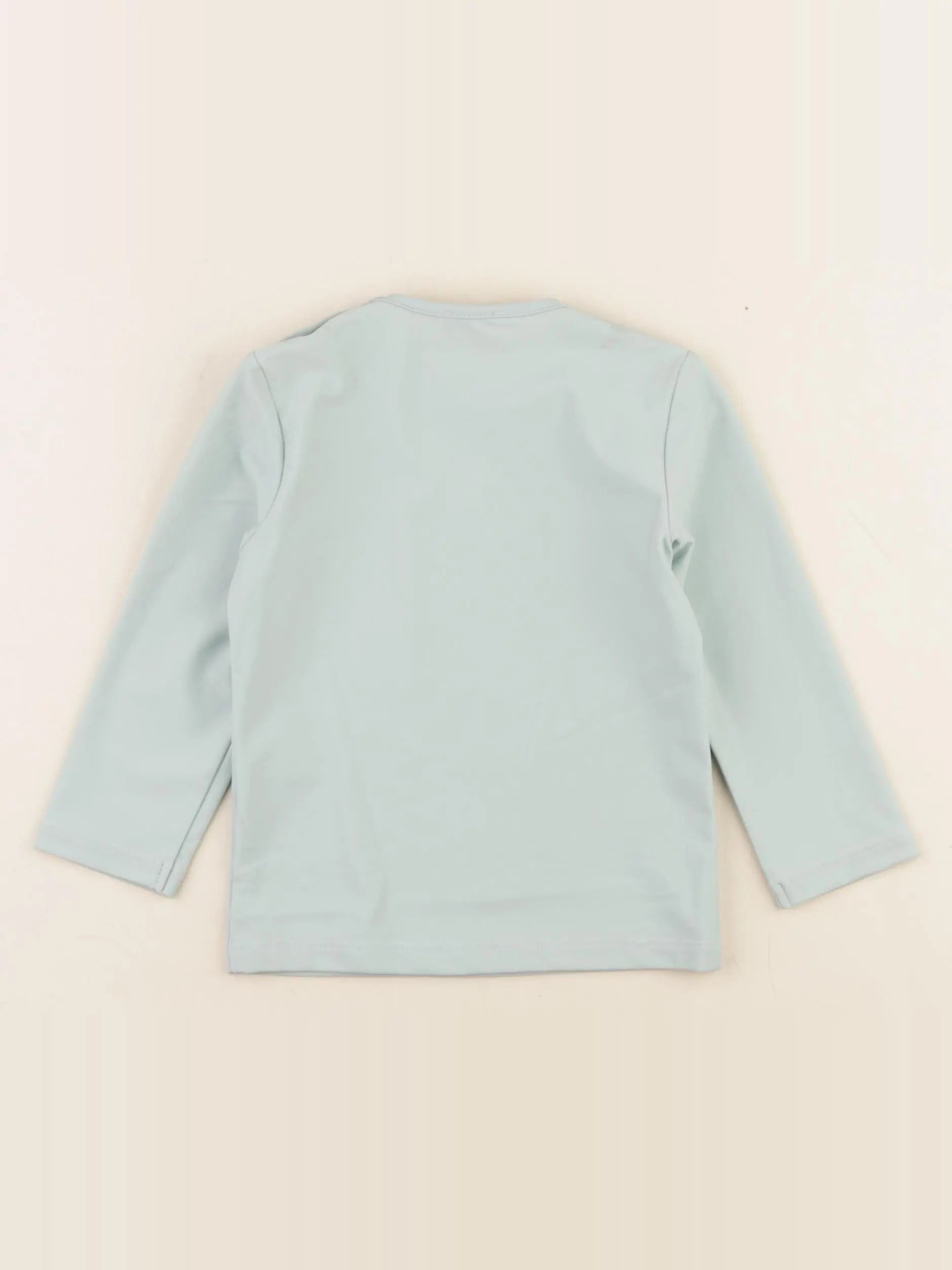 Tee-shirt de bain Matelot celadon