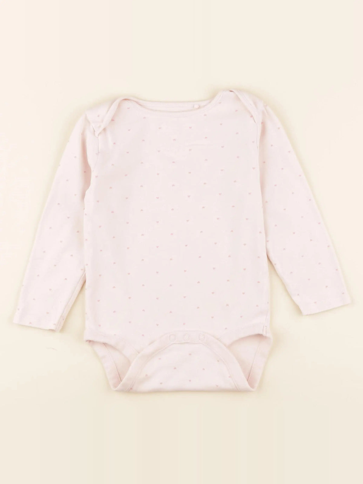 Next - body rose - 2/3 ans