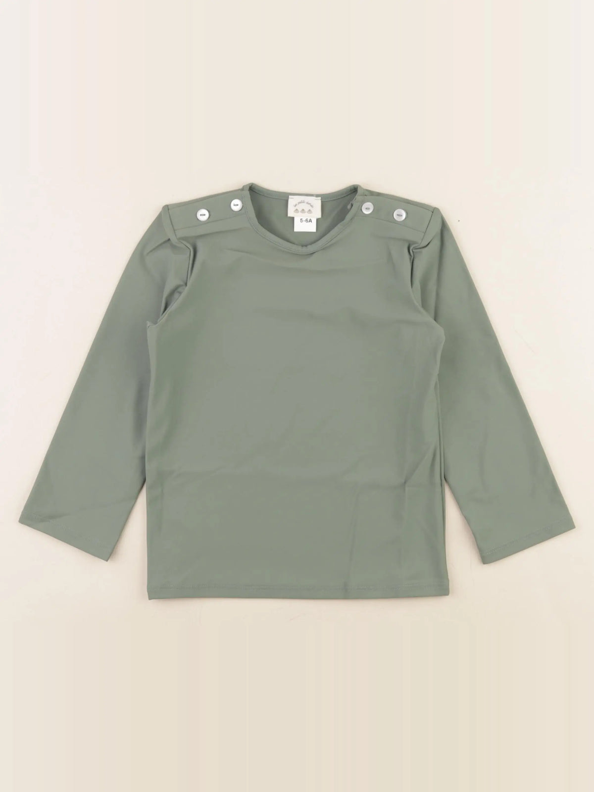 Tee-shirt de bain Matelot kaki