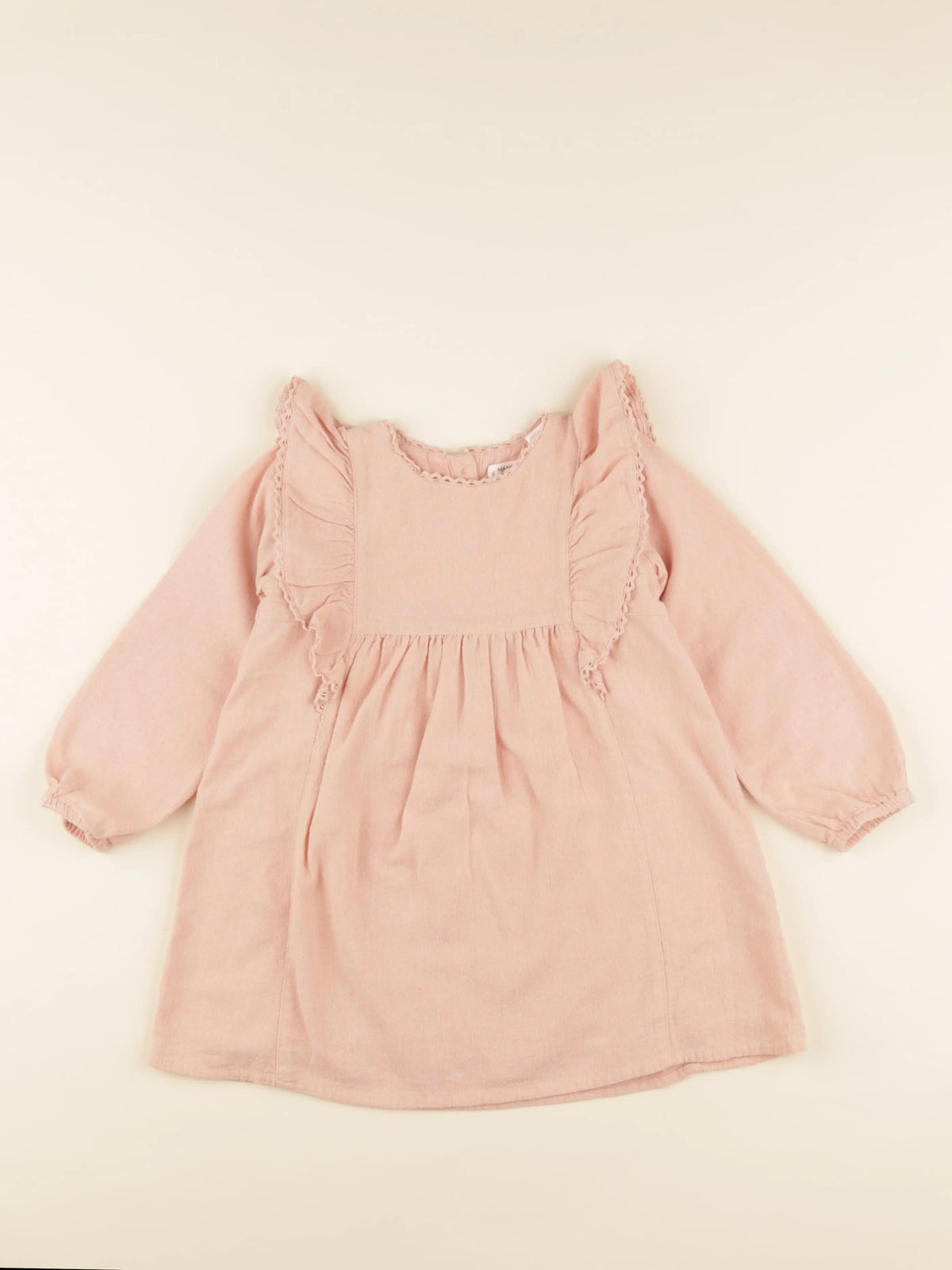 Mango - robe rose - 2/3 ans