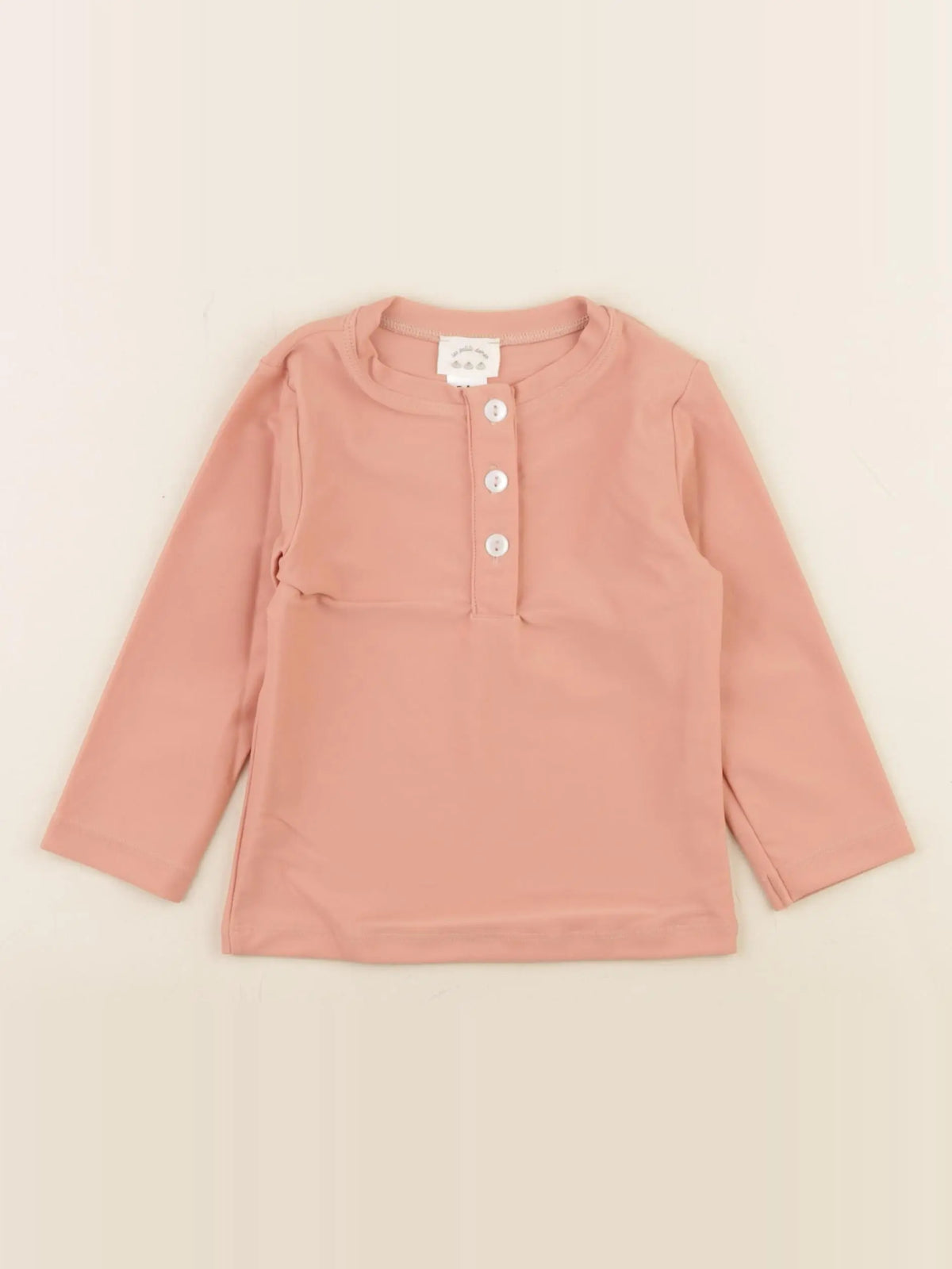 Tee-shirt de bain  Terracotta
