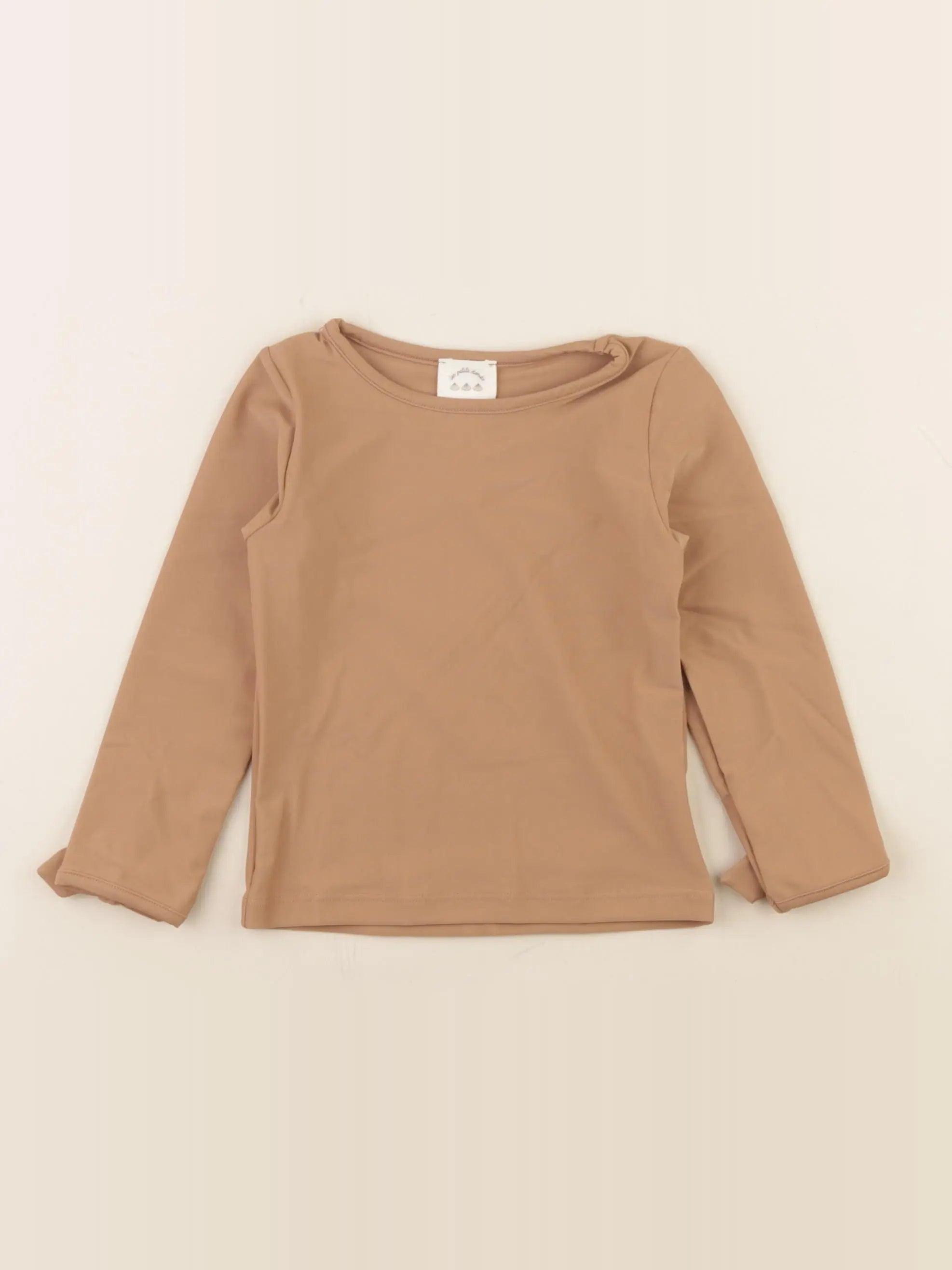Tee-shirt de bain Suzie top ocre