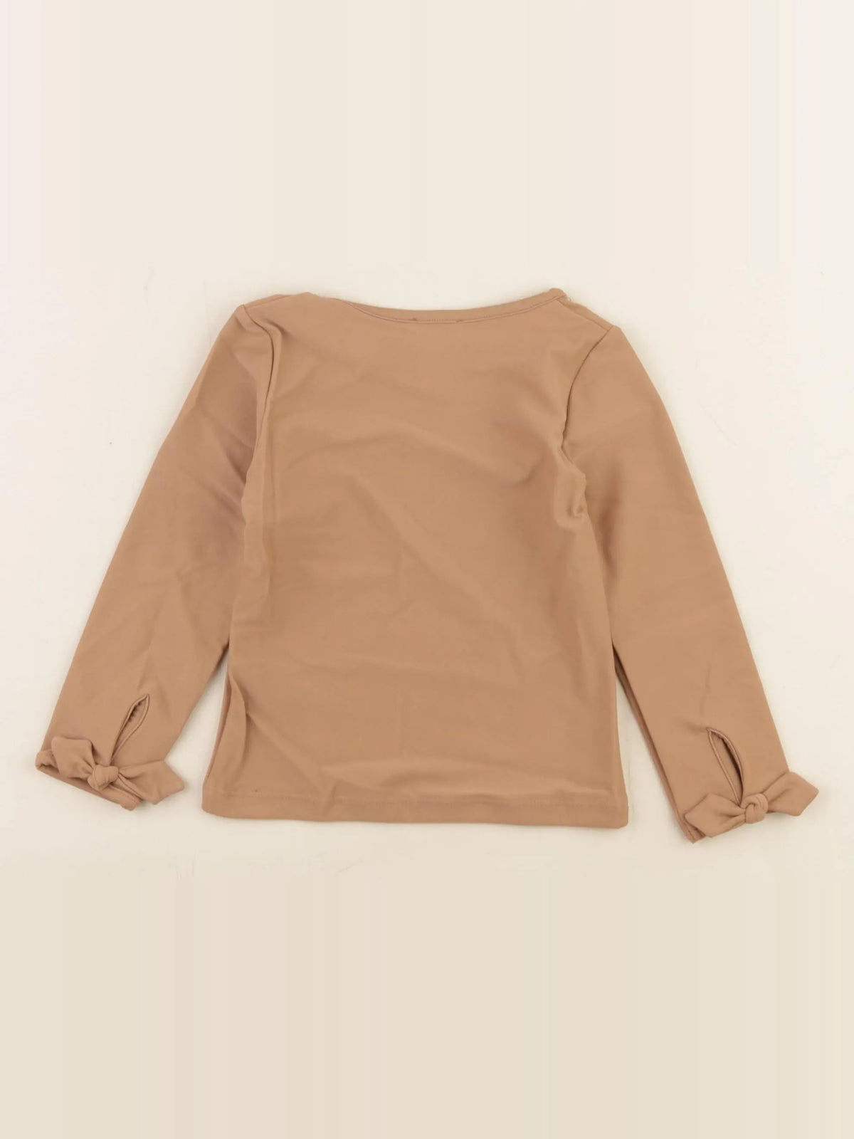 Tee-shirt de bain Suzie top ocre