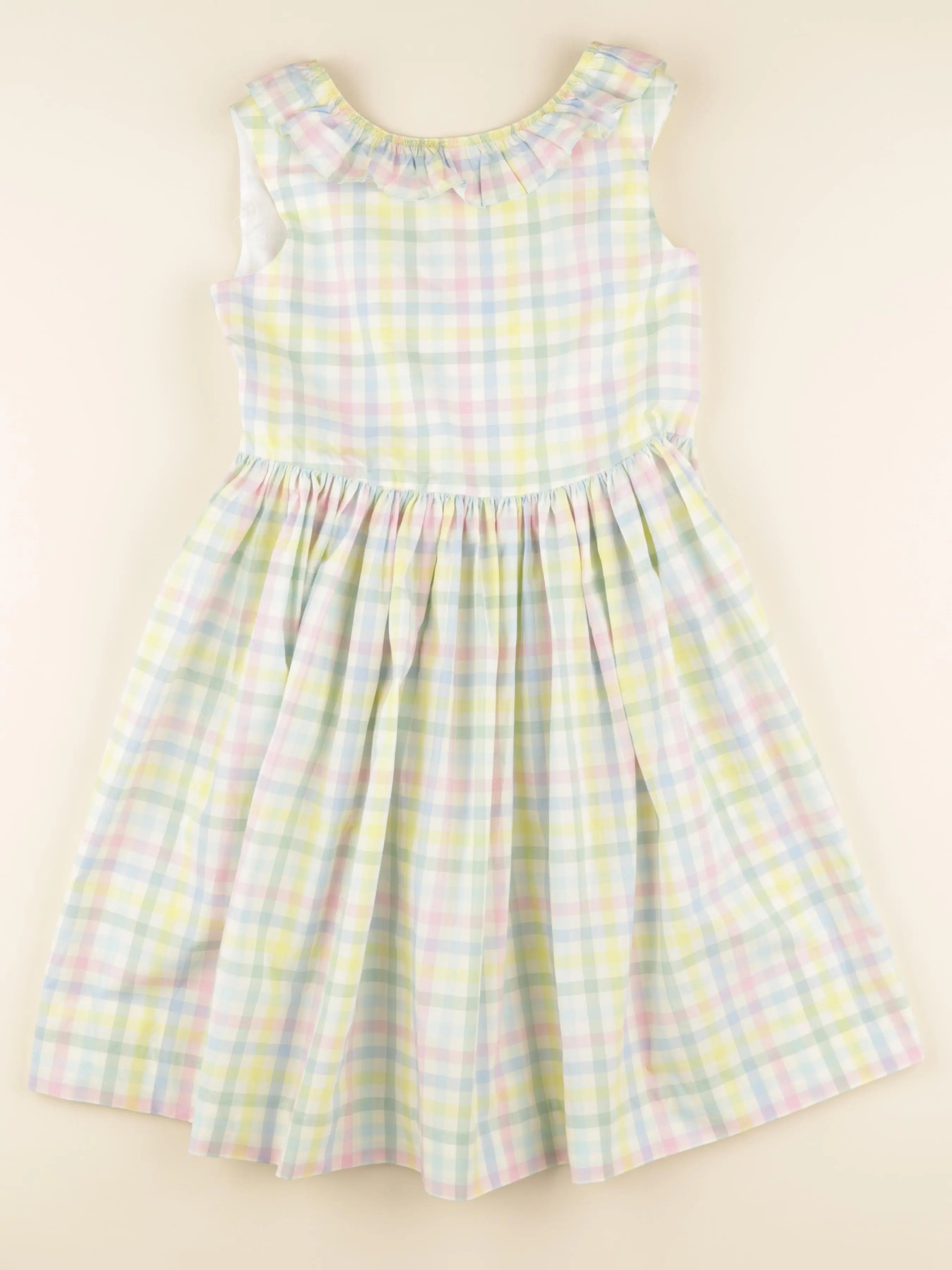 Bonpoint - robe multicolore - 12 ans