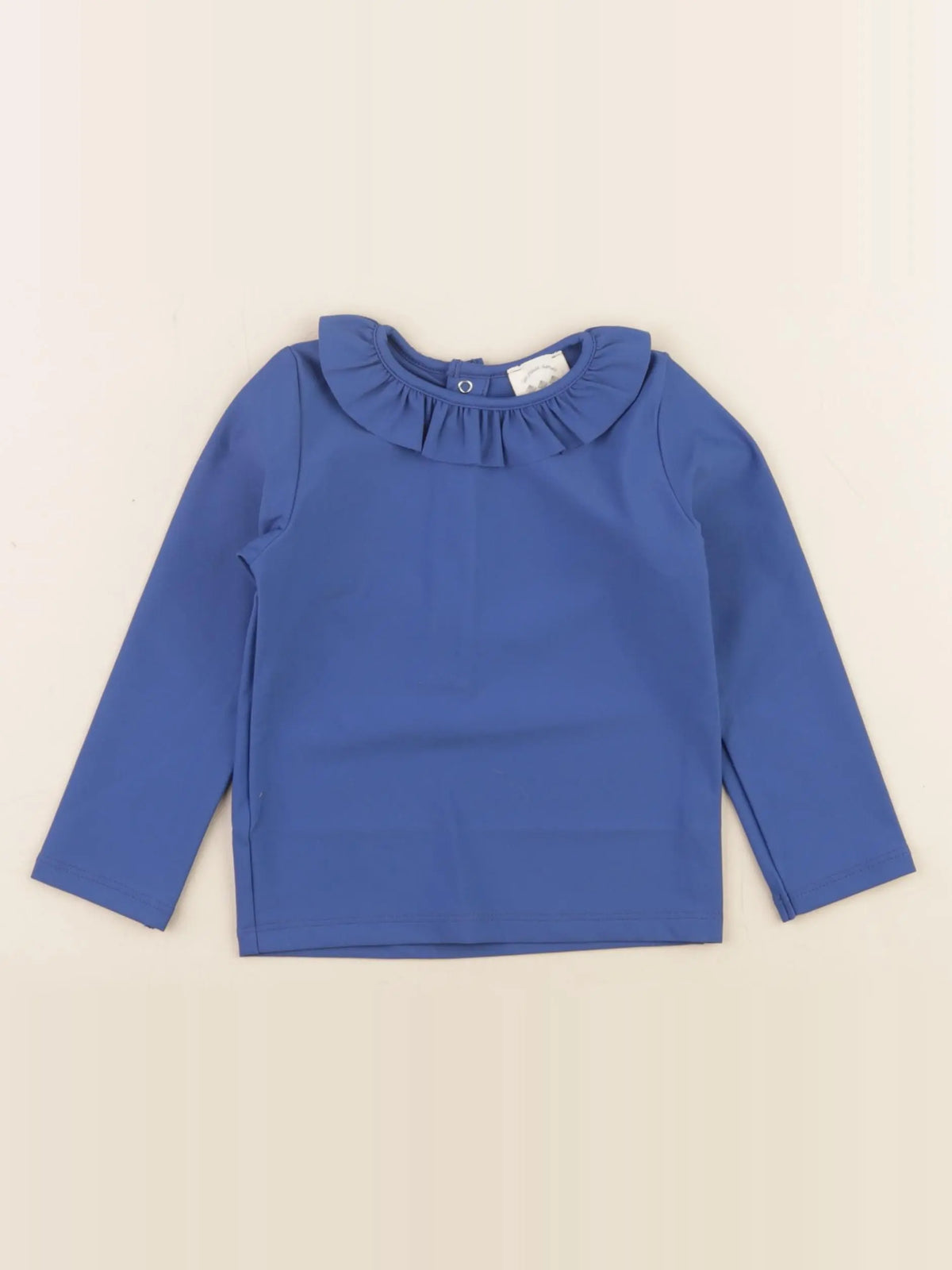 Tee-shirt de bain bleu