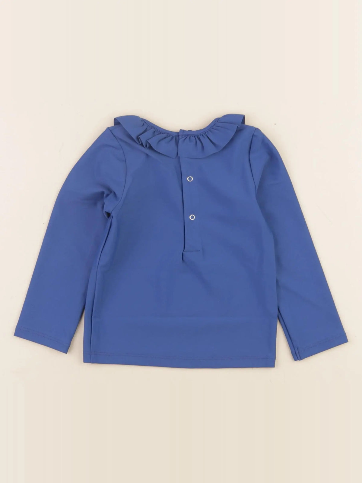 Tee-shirt de bain bleu