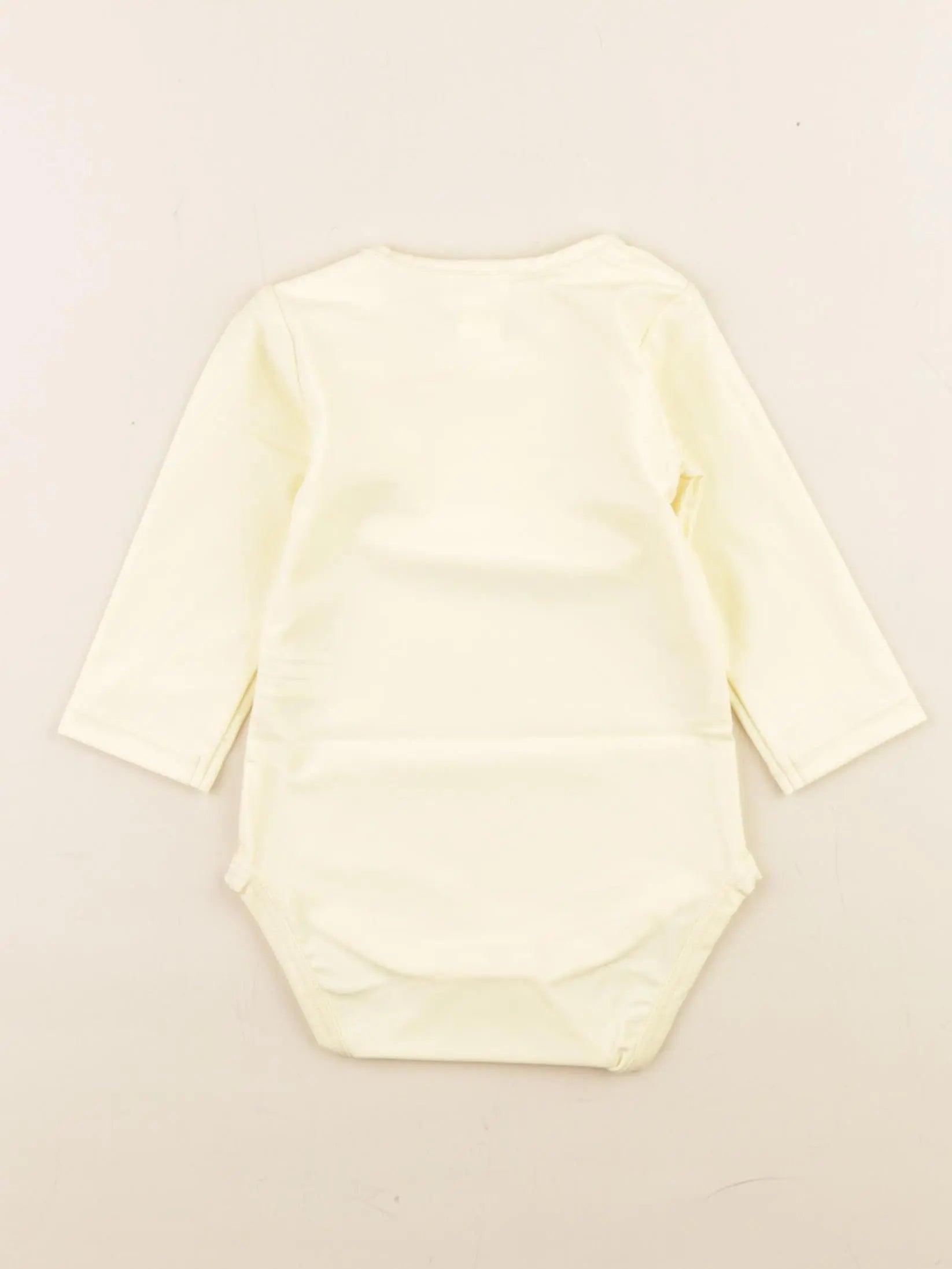 Combi de bain Matelot jaune
