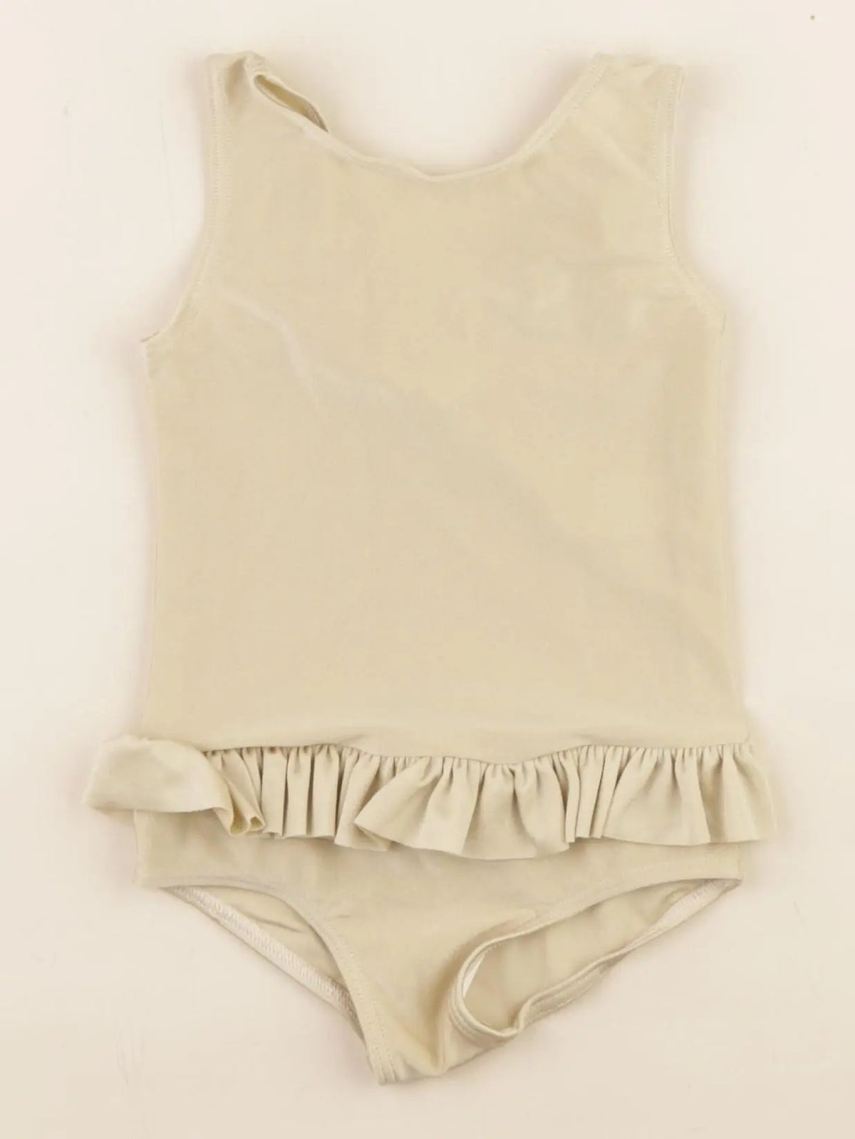 Maillot de bain Yoko dore